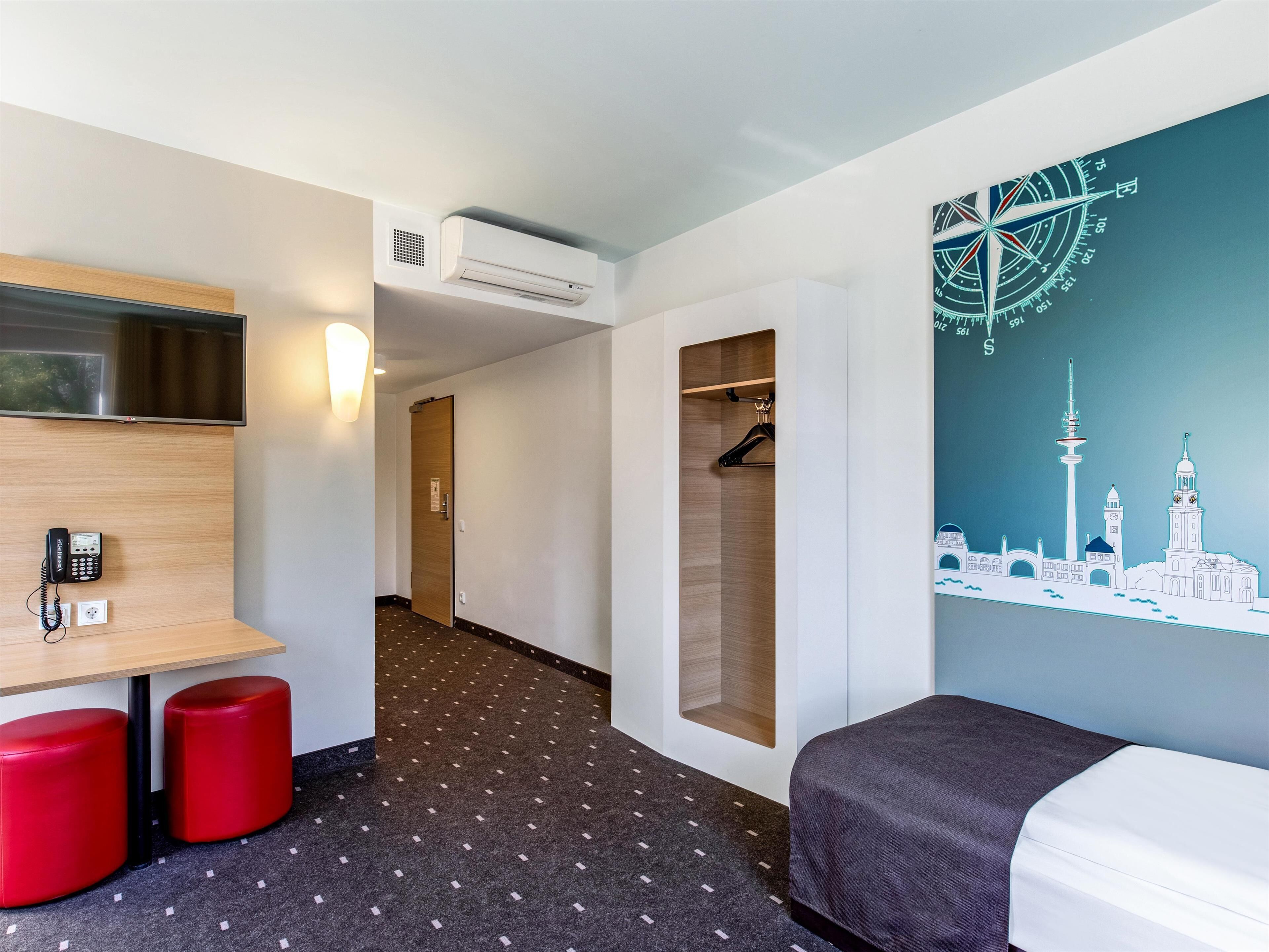B&B Hotel Hamburg-Nord B&B Hotel Hamburg-Nord