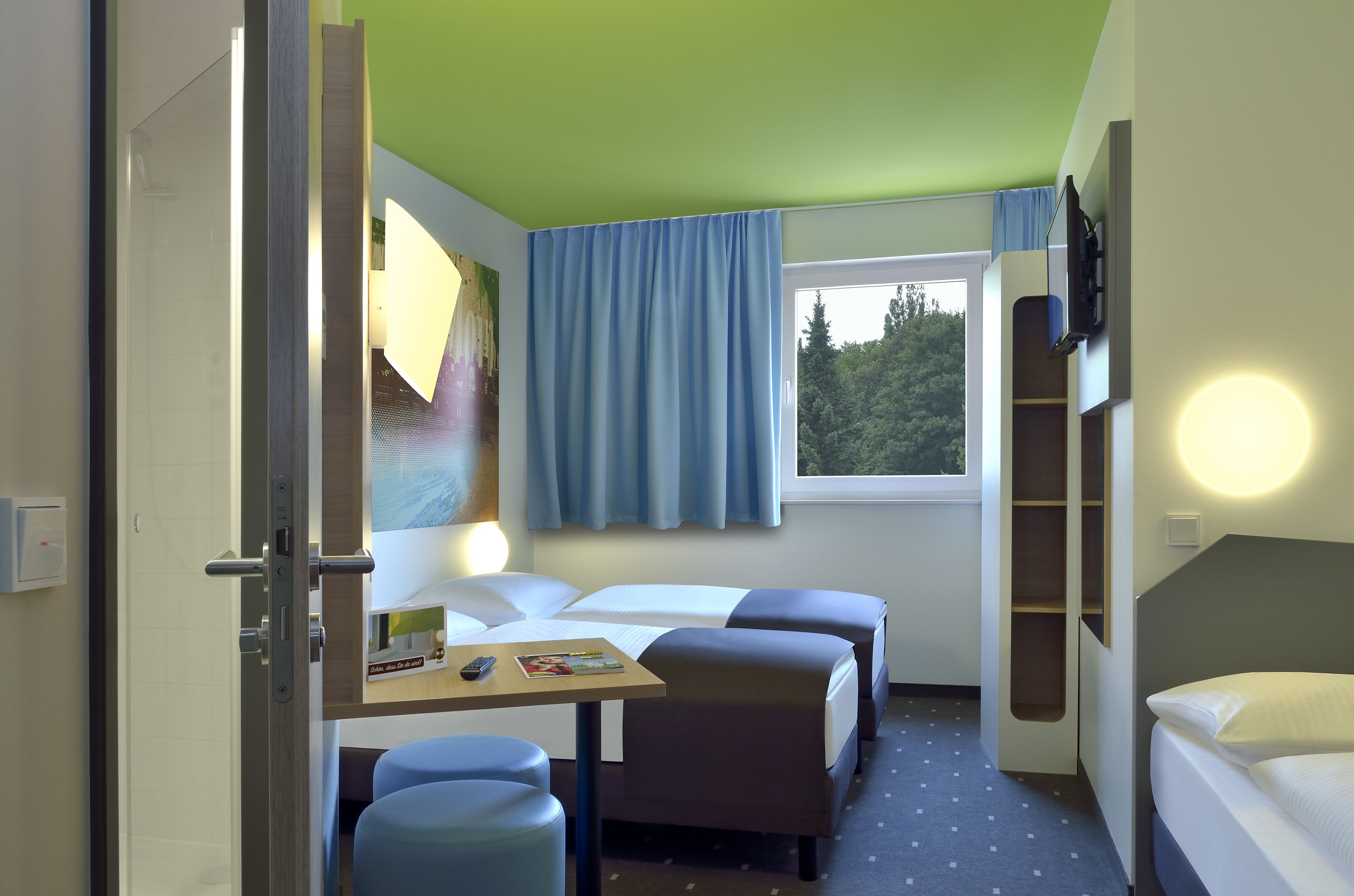B&B Hotel Hamburg-Wandsbek B&B Hotel Hamburg-Wandsbek