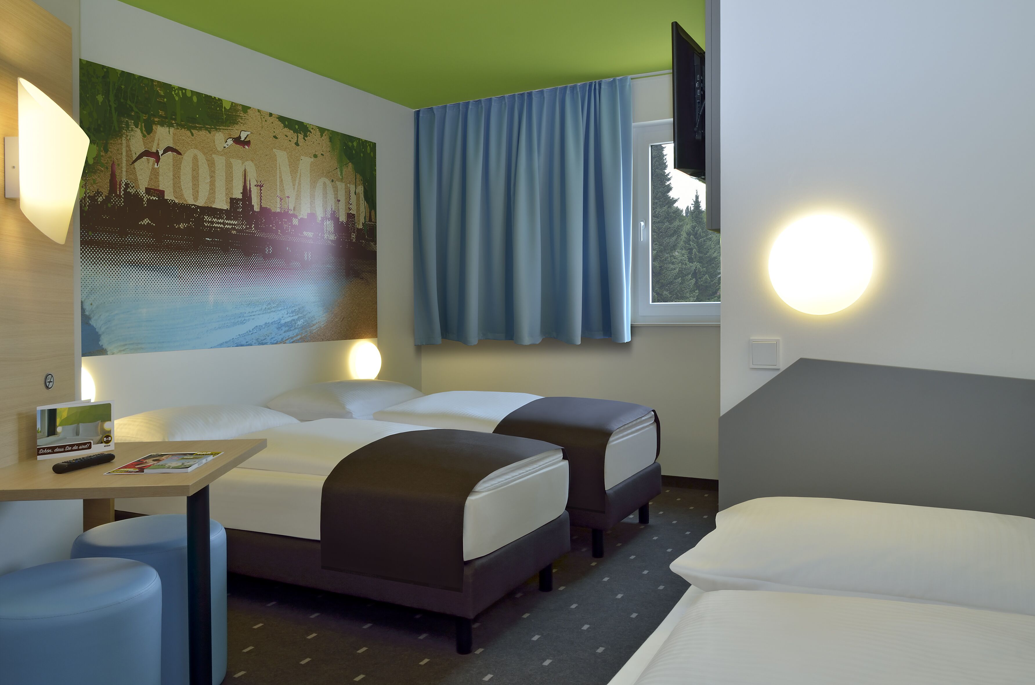 B&B Hotel Hamburg-Wandsbek B&B Hotel Hamburg-Wandsbek