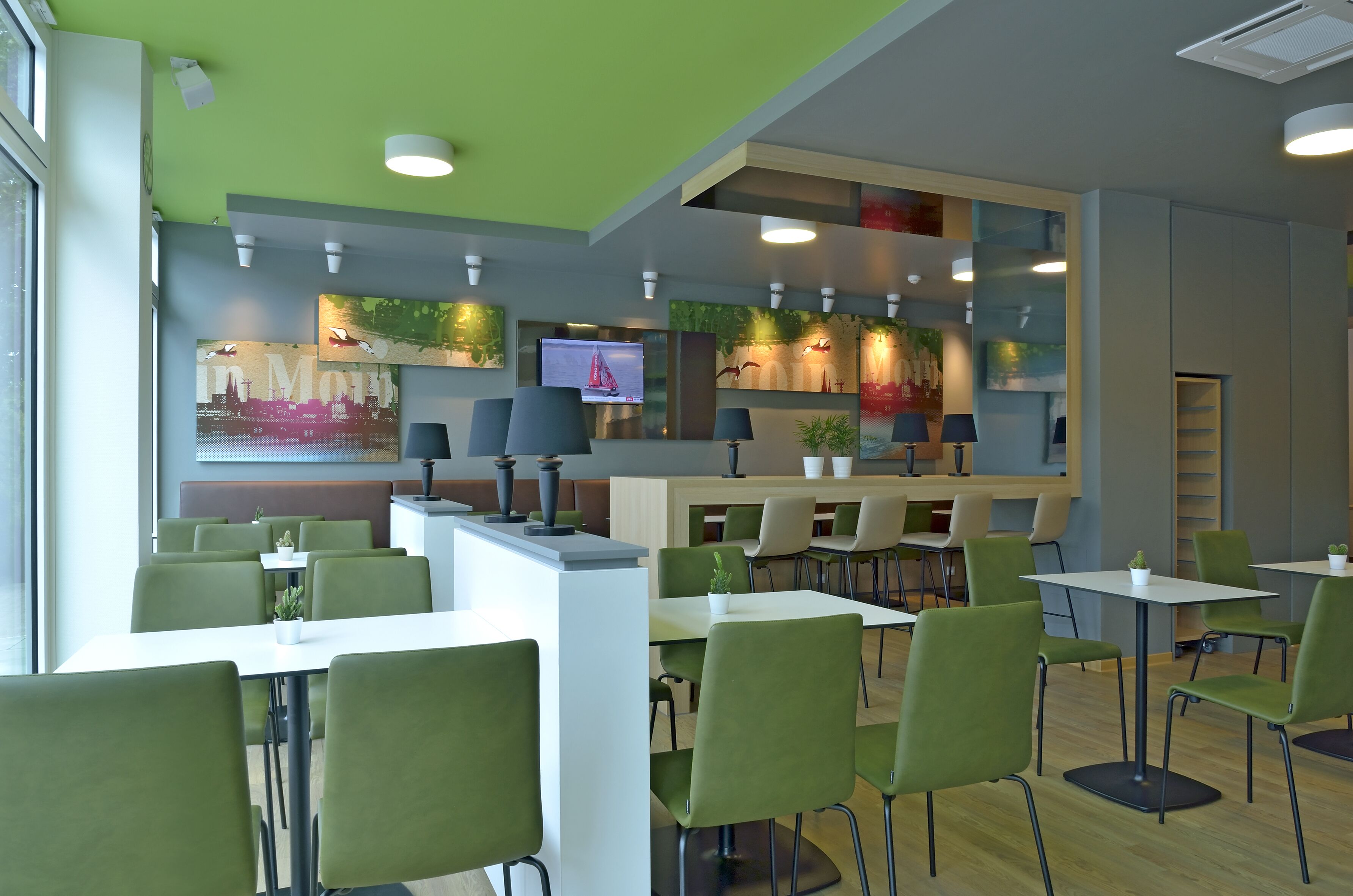 B&B Hotel Hamburg-Wandsbek B&B Hotel Hamburg-Wandsbek
