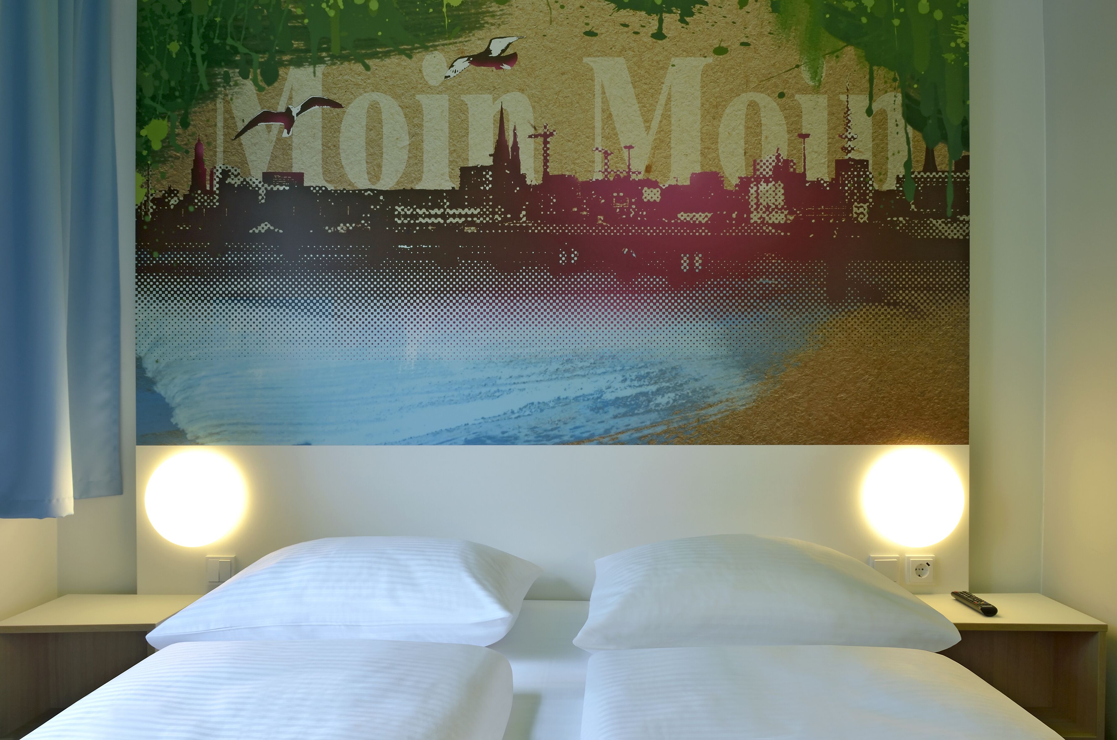 B&B Hotel Hamburg-Wandsbek B&B Hotel Hamburg-Wandsbek