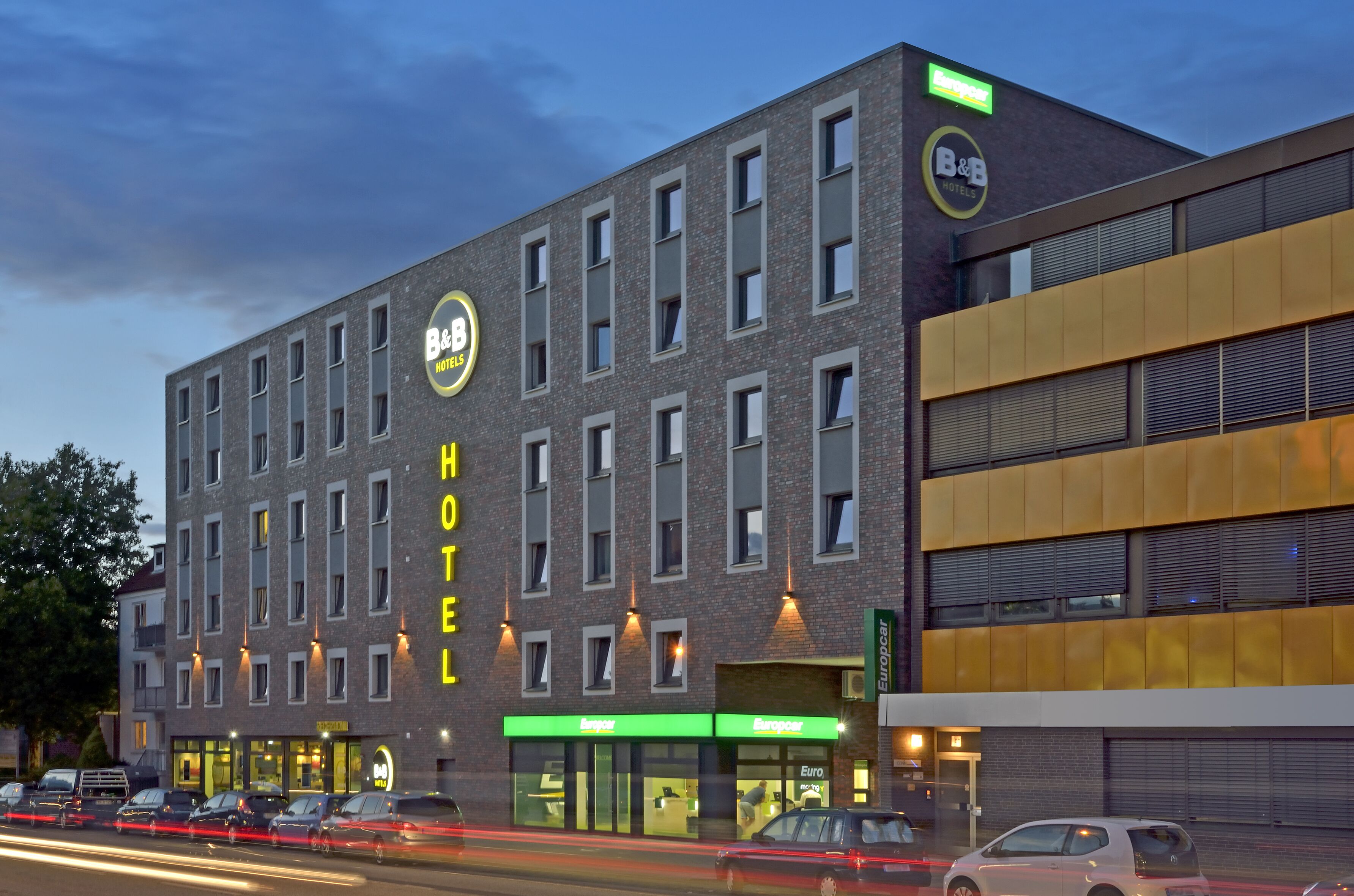 B&B Hotel Hamburg-Wandsbek B&B Hotel Hamburg-Wandsbek