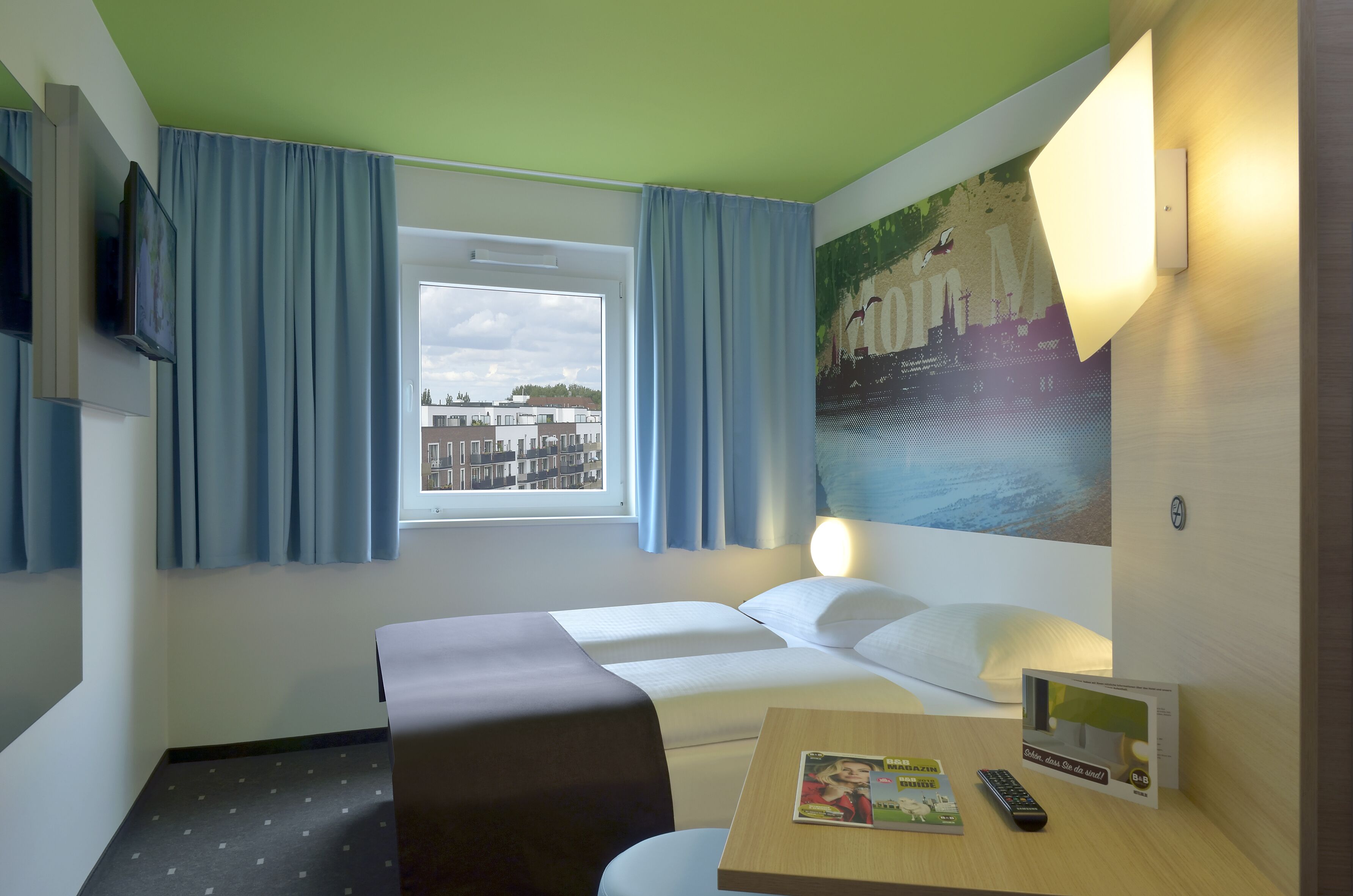 B&B Hotel Hamburg-Wandsbek B&B Hotel Hamburg-Wandsbek