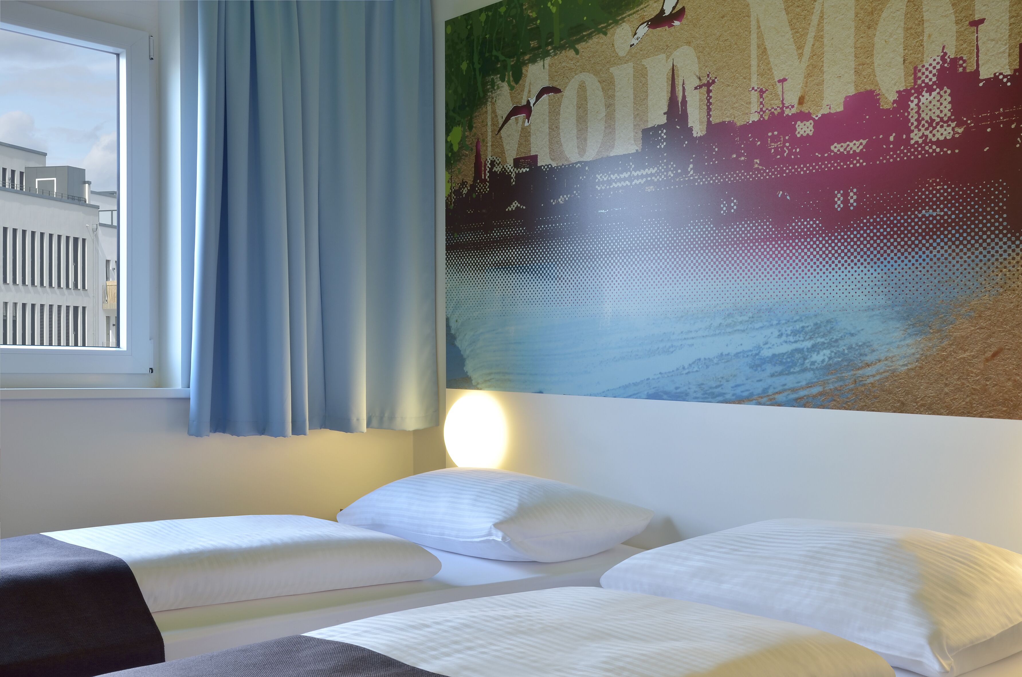 B&B Hotel Hamburg-Wandsbek B&B Hotel Hamburg-Wandsbek