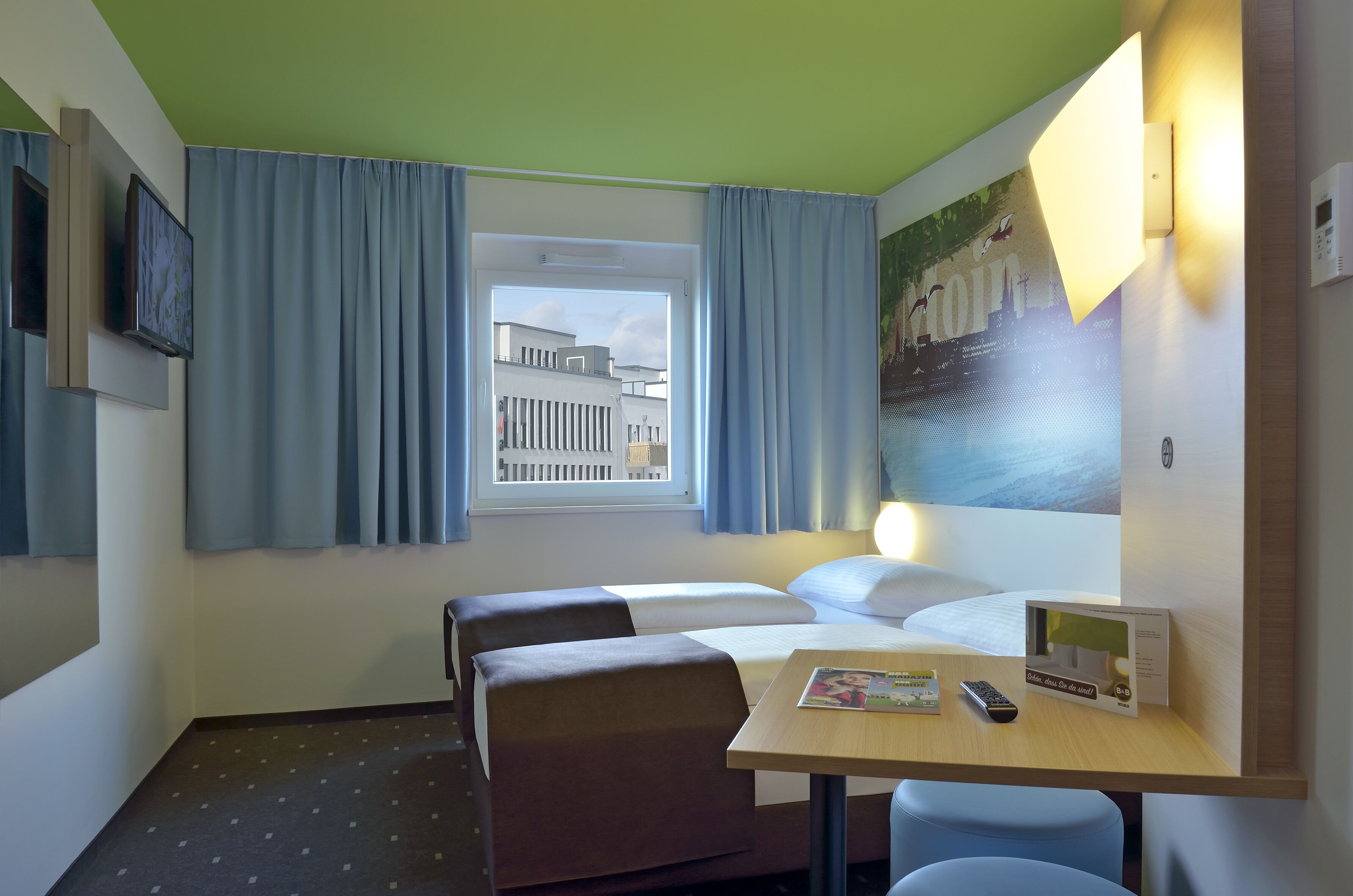 B&B Hotel Hamburg-Wandsbek B&B Hotel Hamburg-Wandsbek