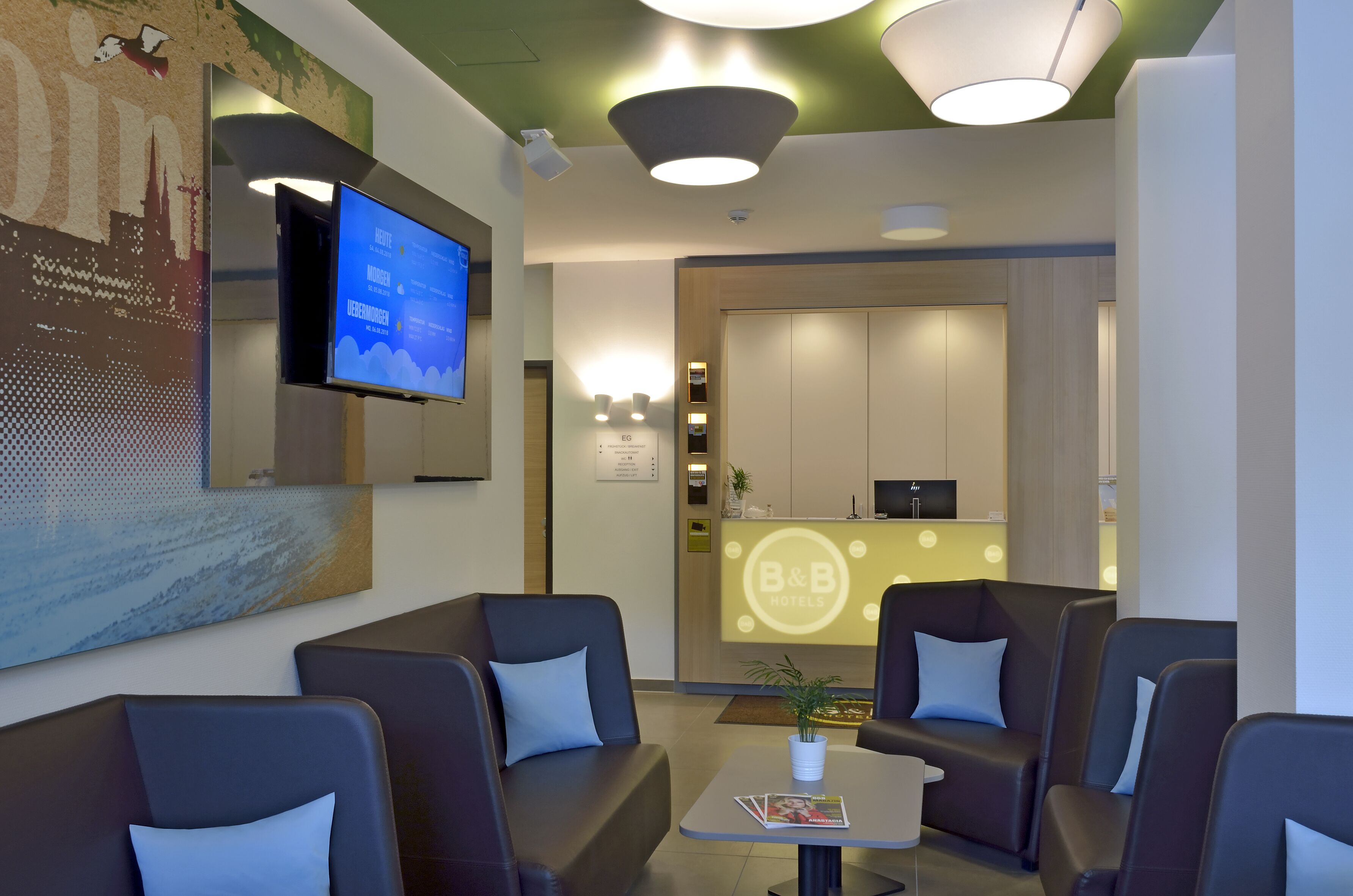 B&B Hotel Hamburg-Wandsbek B&B Hotel Hamburg-Wandsbek