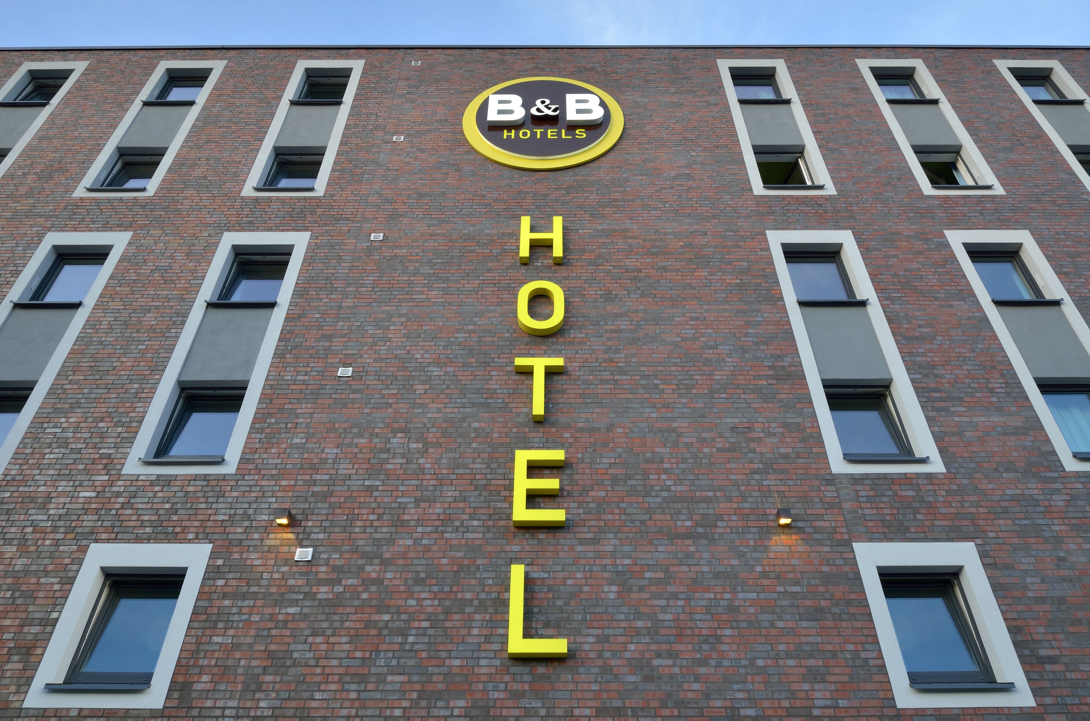 B&B Hotel Hamburg-Wandsbek B&B Hotel Hamburg-Wandsbek