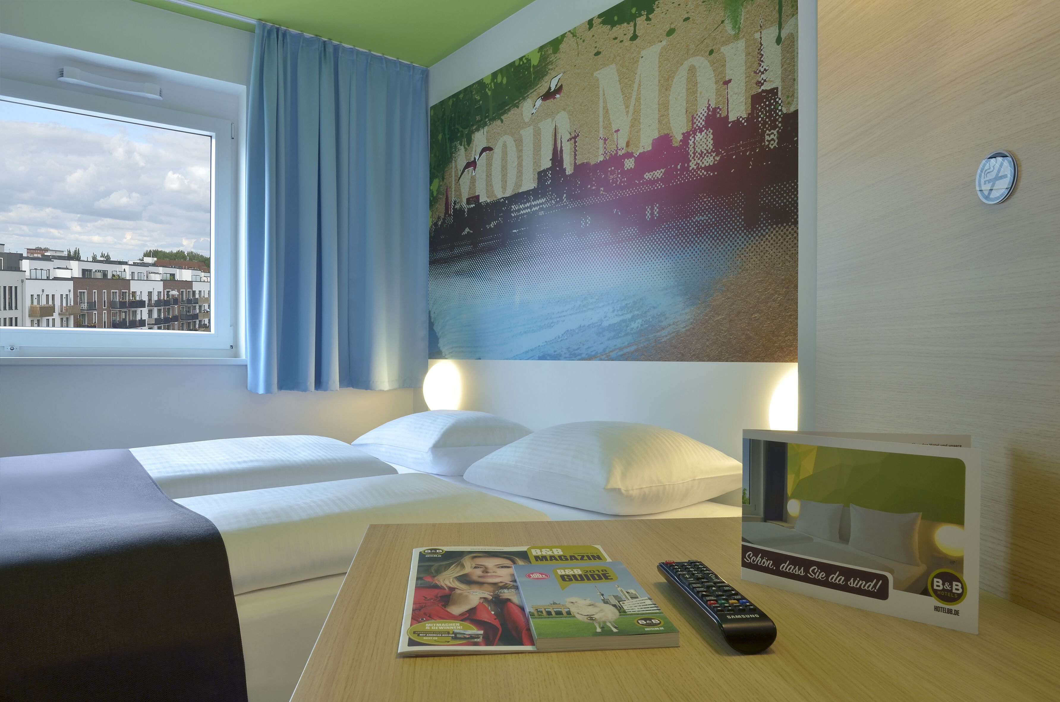 B&B Hotel Hamburg-Wandsbek B&B Hotel Hamburg-Wandsbek