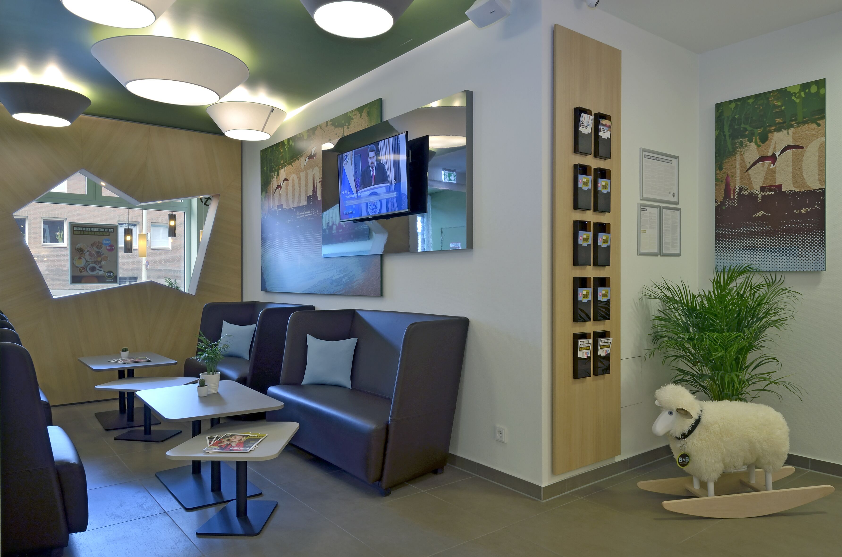 B&B Hotel Hamburg-Wandsbek B&B Hotel Hamburg-Wandsbek