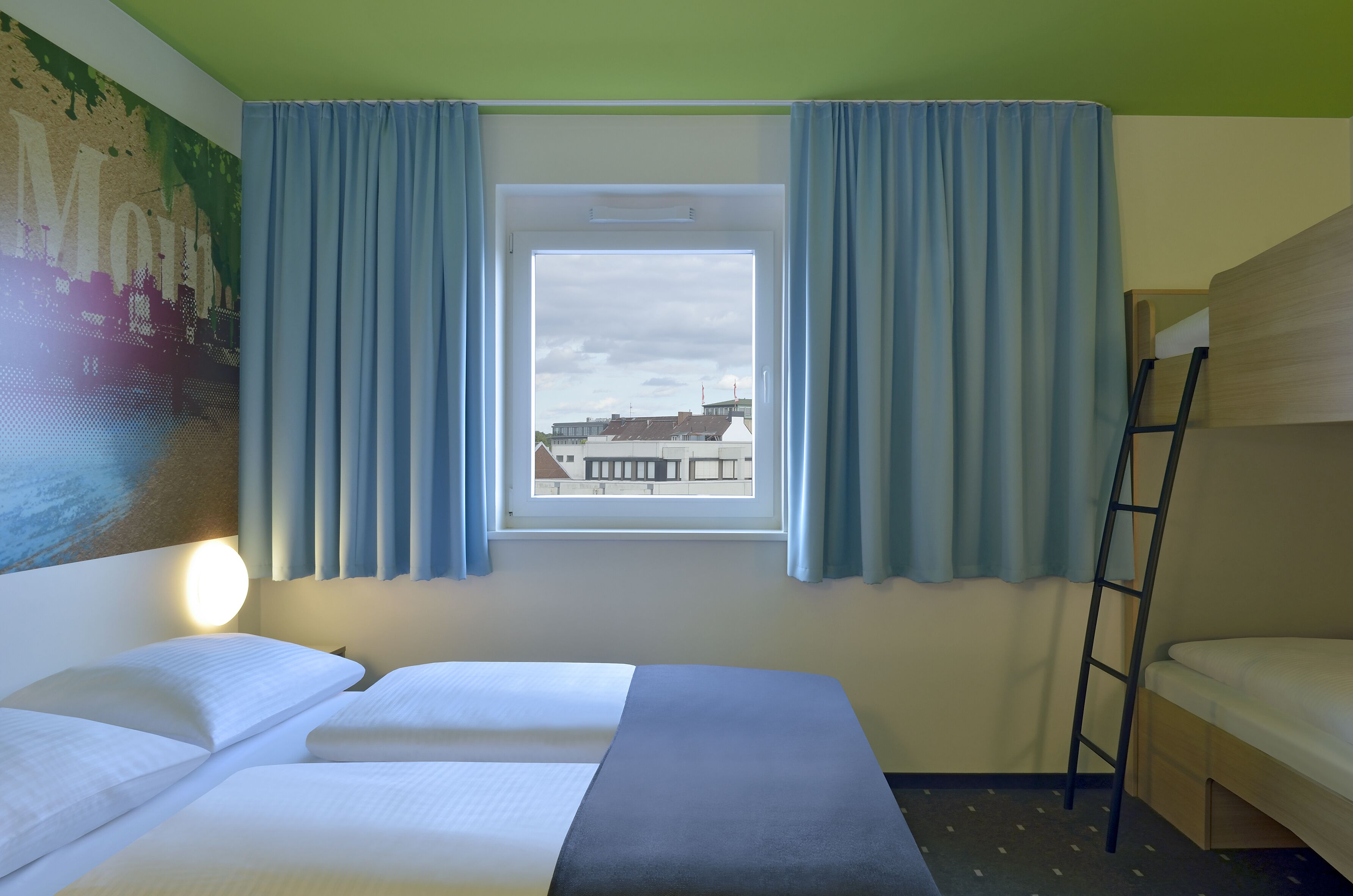 B&B Hotel Hamburg-Wandsbek B&B Hotel Hamburg-Wandsbek