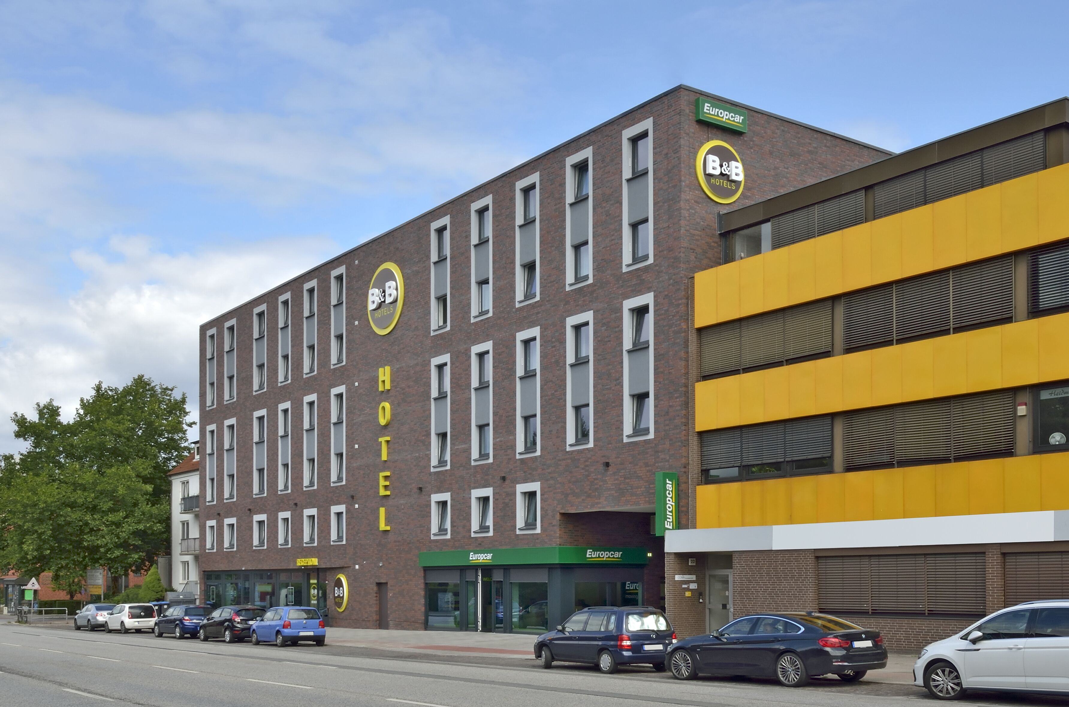 B&B Hotel Hamburg-Wandsbek B&B Hotel Hamburg-Wandsbek