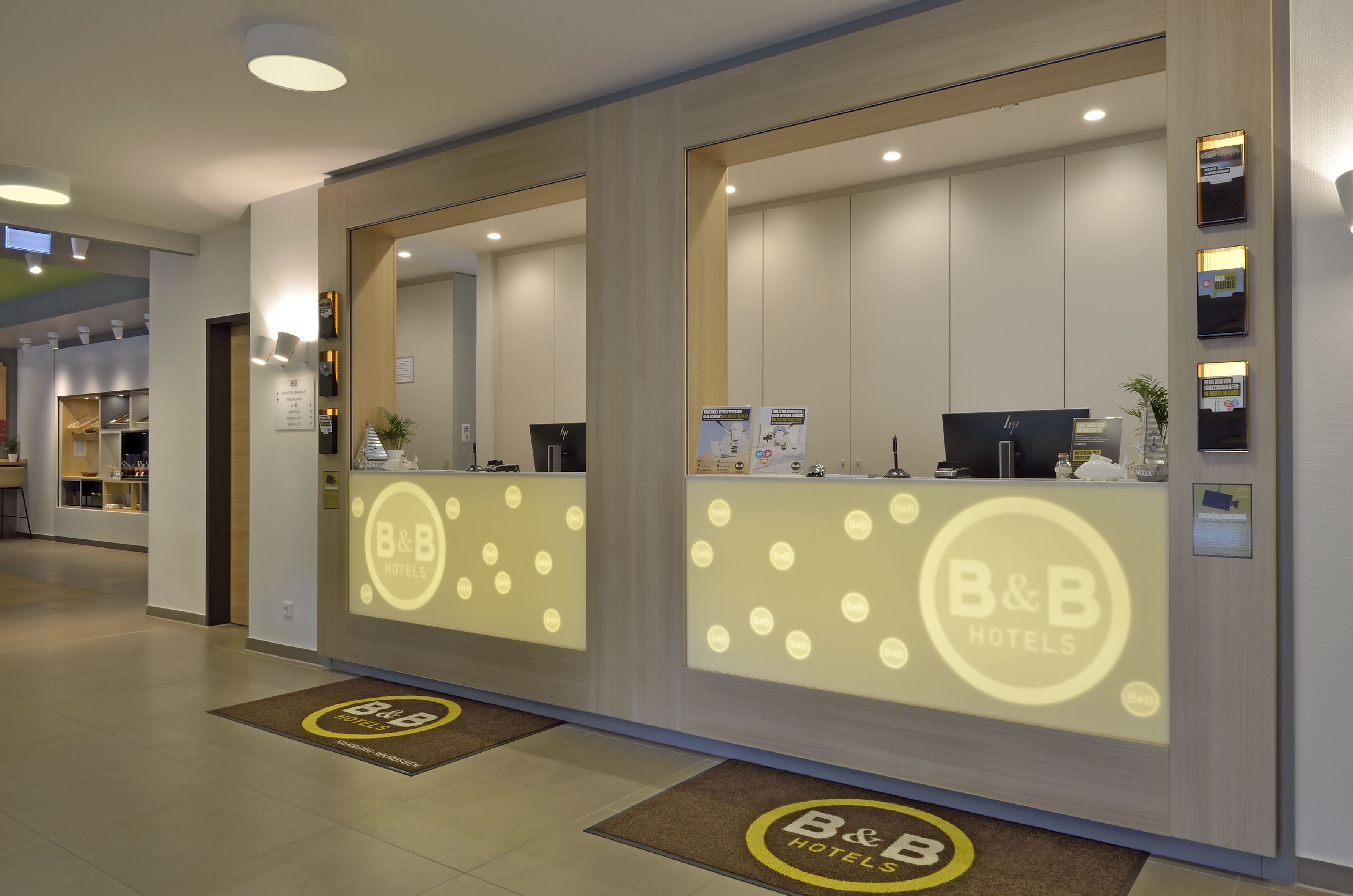 B&B Hotel Hamburg-Wandsbek B&B Hotel Hamburg-Wandsbek