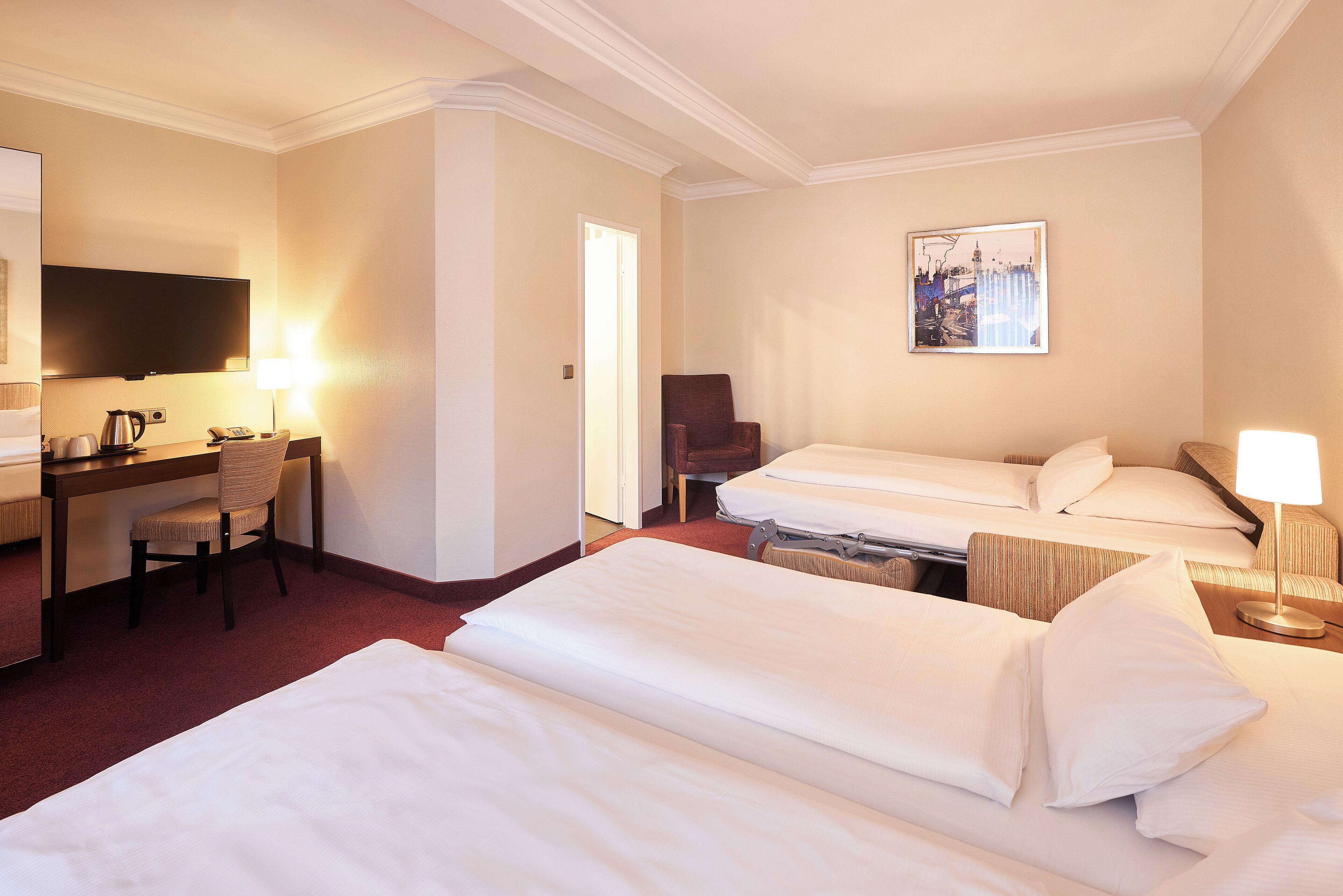 Best Western Hotel Hamburg International Best Western Hotel Hamburg International
