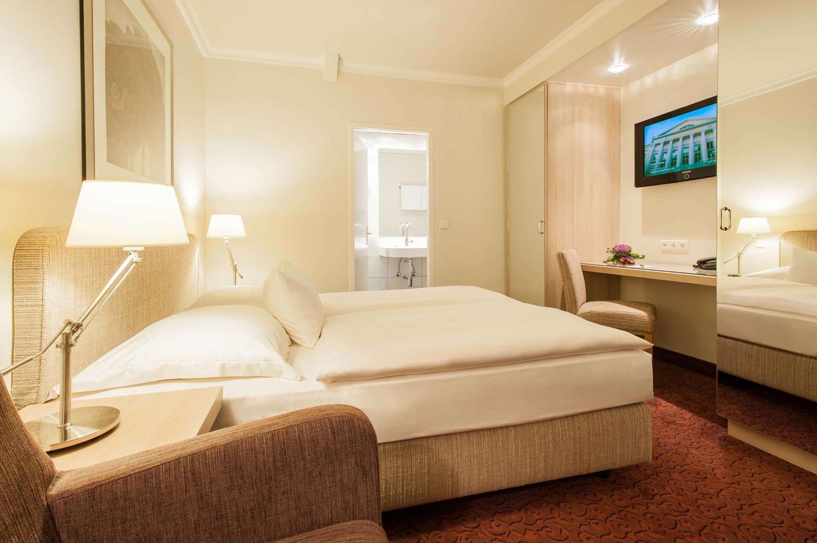 Best Western Hotel Hamburg International Best Western Hotel Hamburg International