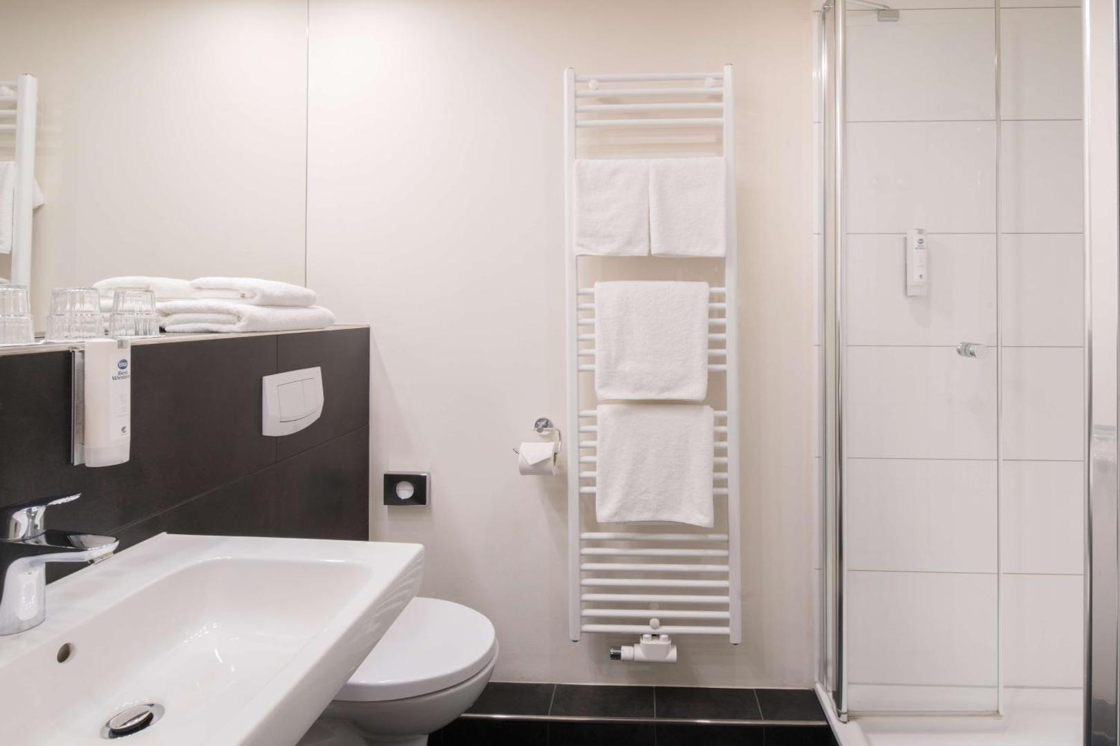 Best Western Hotel Hamburg International Best Western Hotel Hamburg International