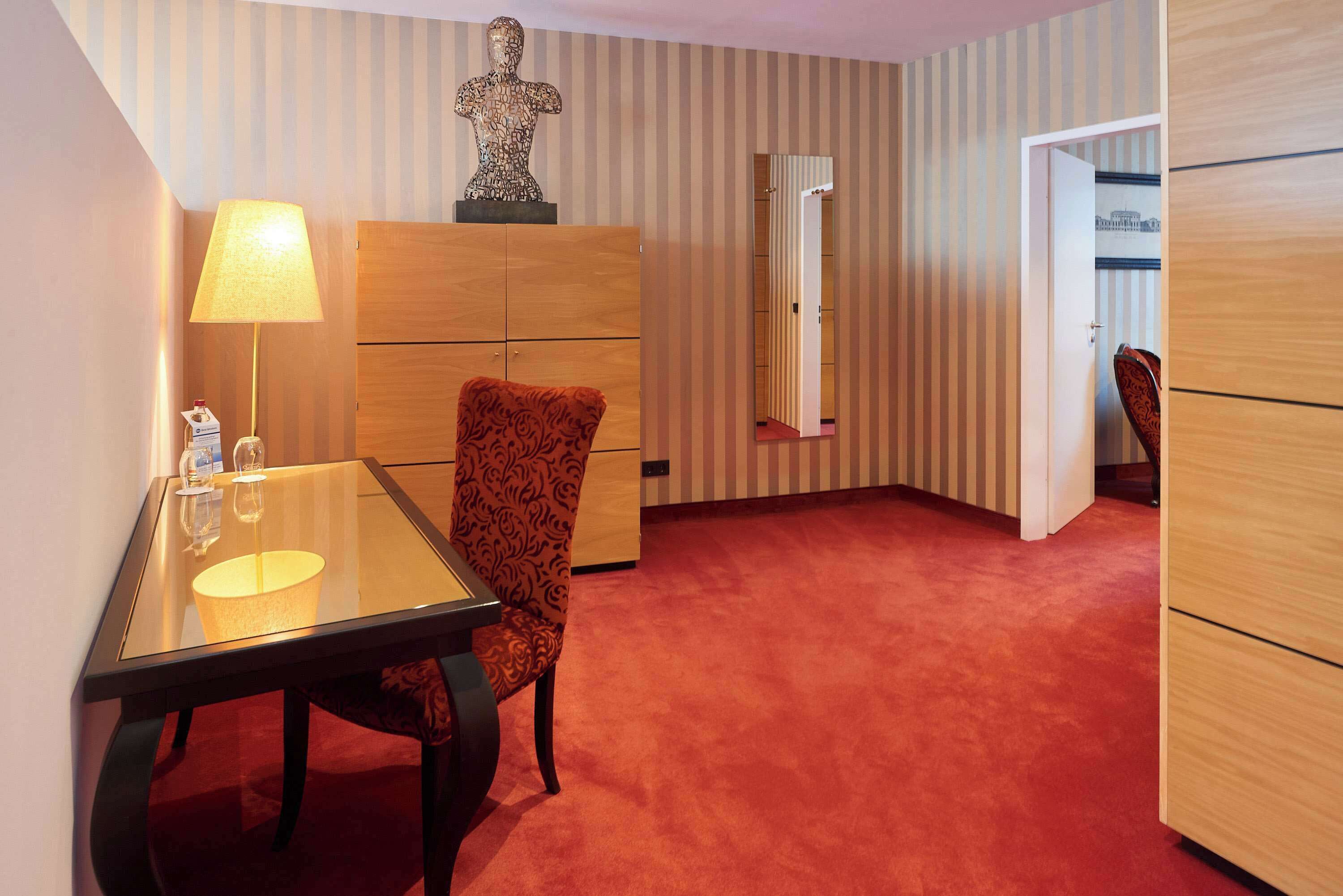 Best Western Hotel Hamburg International Best Western Hotel Hamburg International