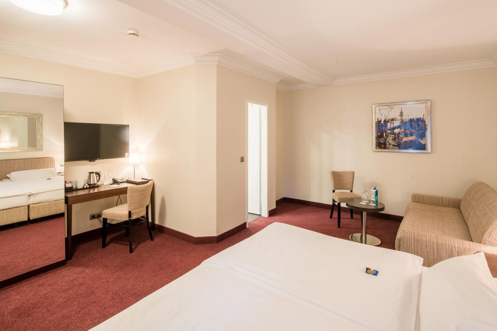 Best Western Hotel Hamburg International Best Western Hotel Hamburg International