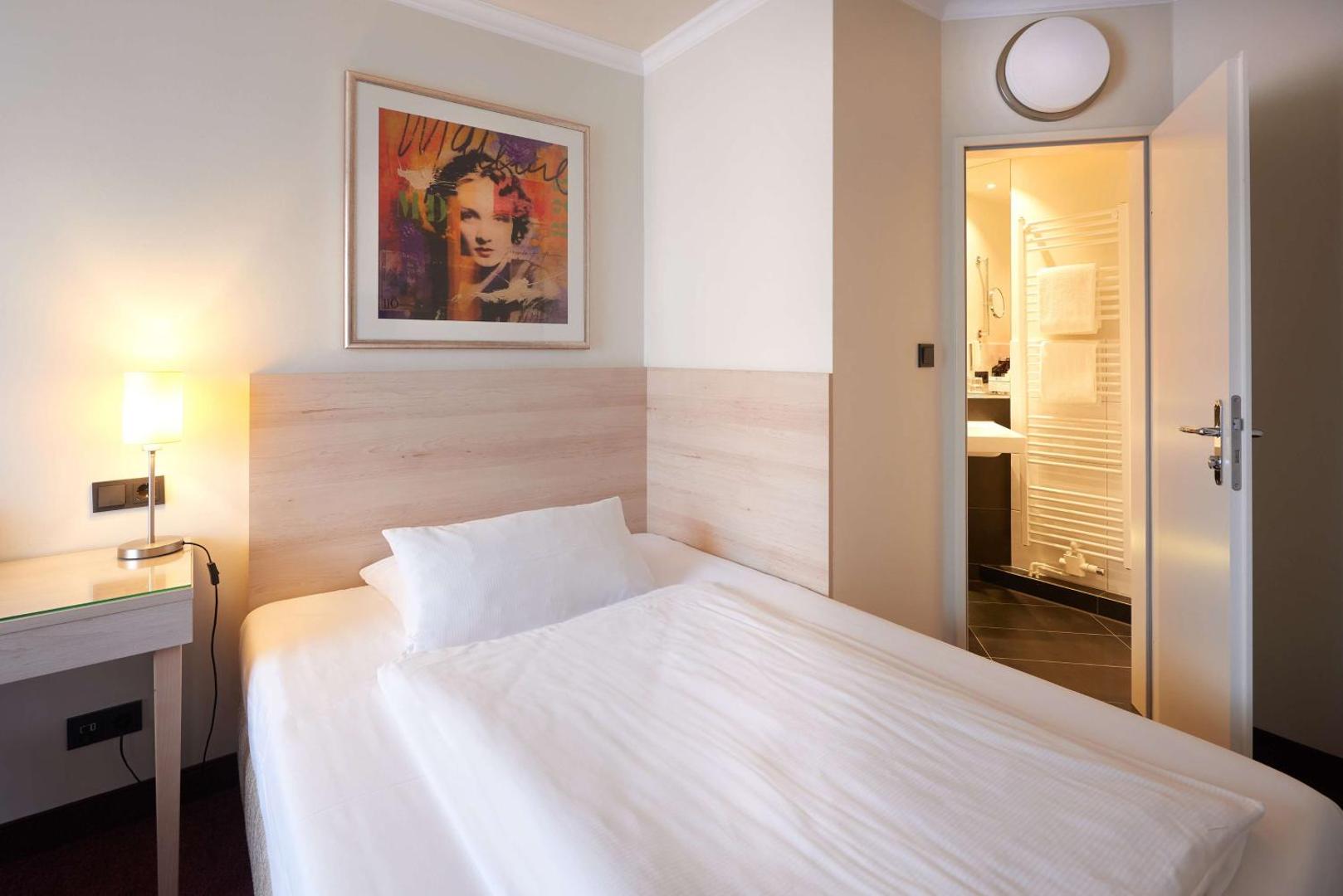Best Western Hotel Hamburg International Best Western Hotel Hamburg International