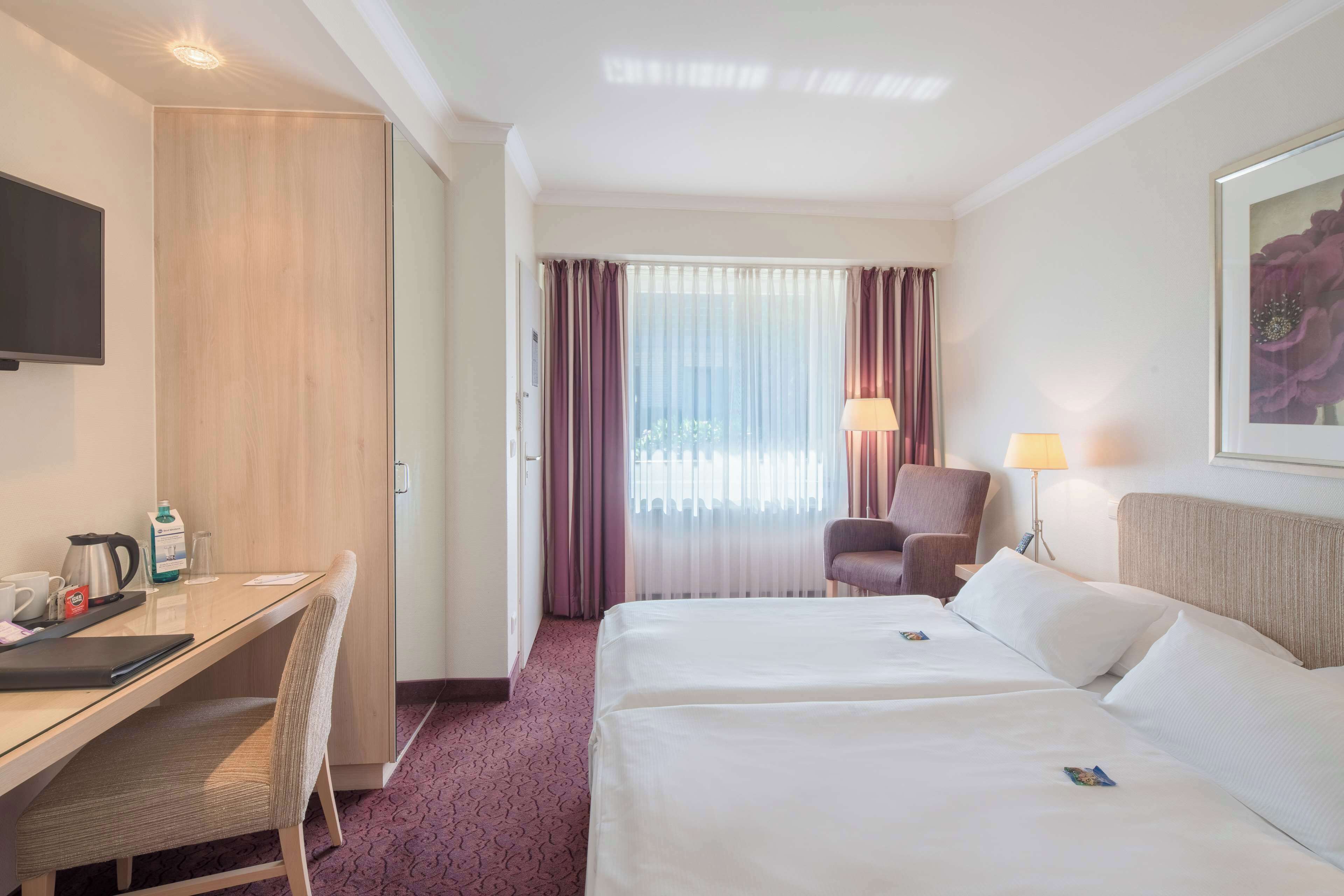 Best Western Hotel Hamburg International Best Western Hotel Hamburg International