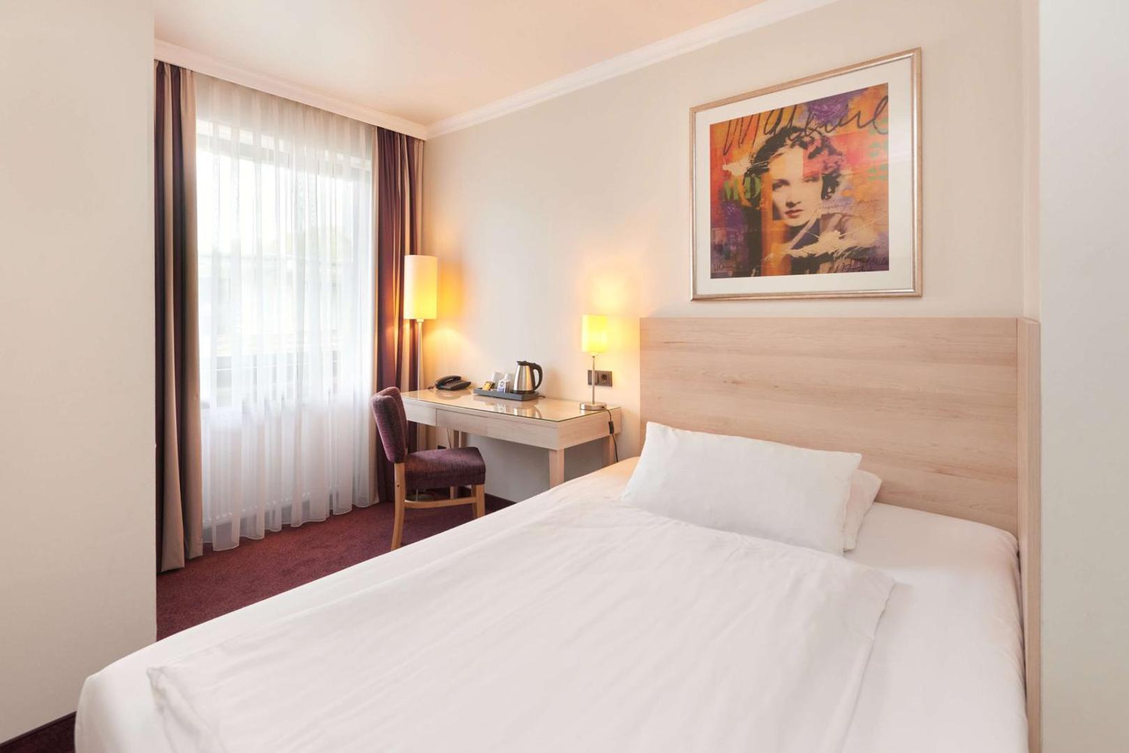 Best Western Hotel Hamburg International Best Western Hotel Hamburg International