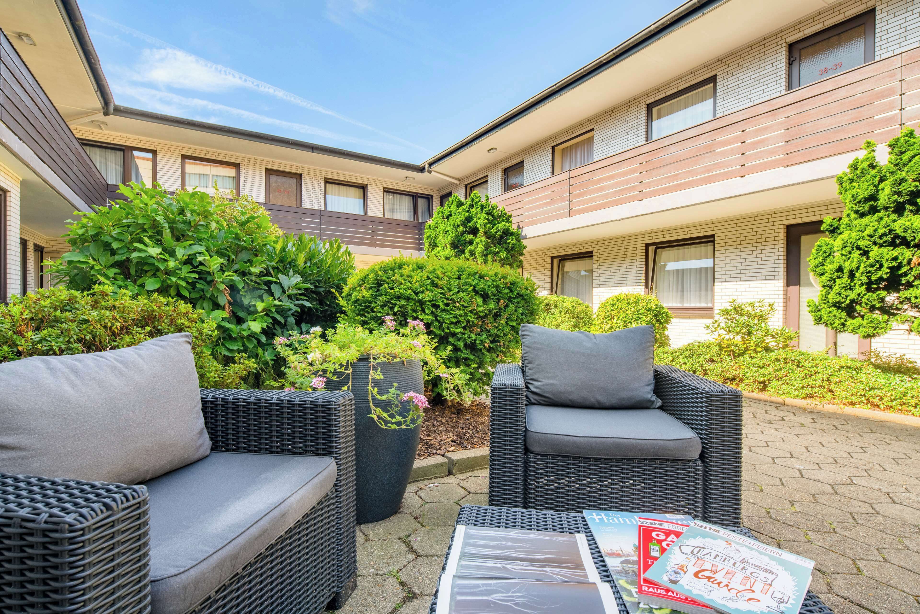 Best Western Hotel Hamburg International Best Western Hotel Hamburg International