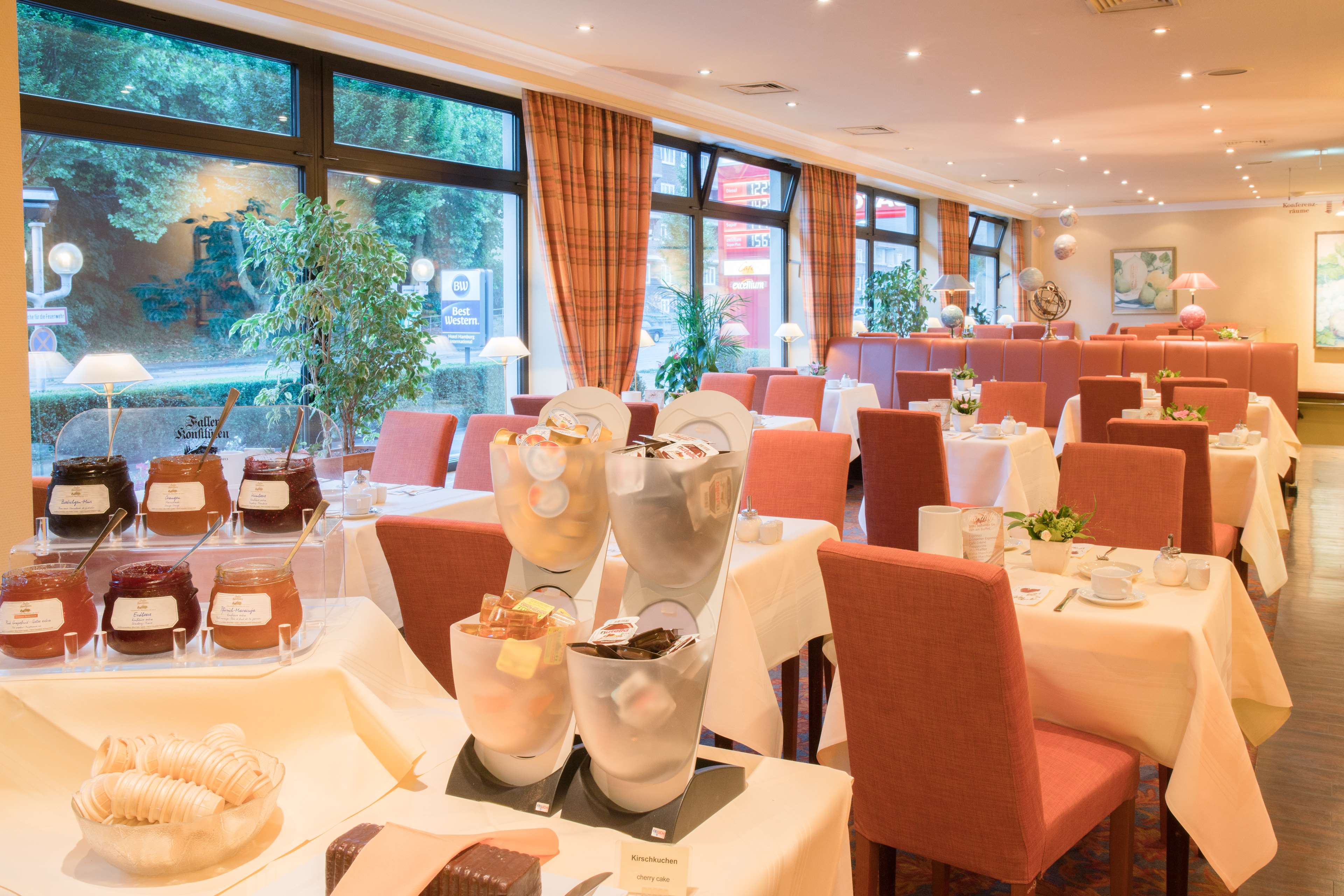 Best Western Hotel Hamburg International Best Western Hotel Hamburg International