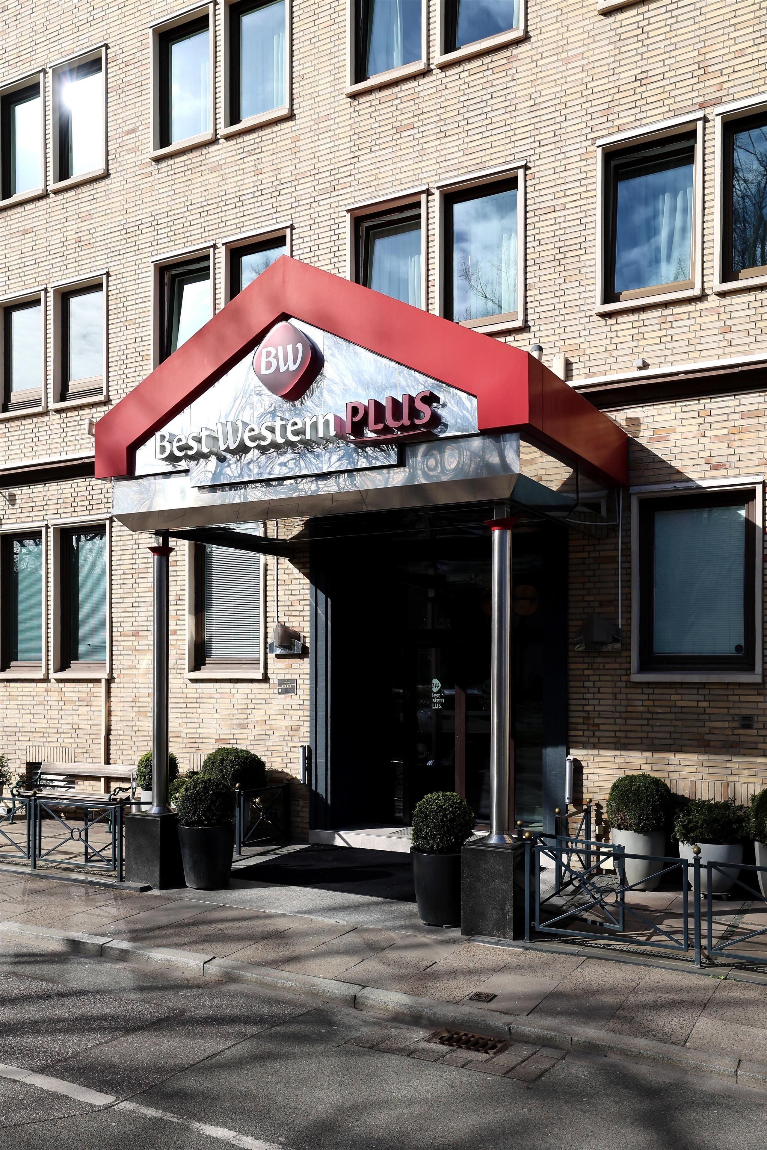 Best Western Plus Hotel St. Raphael Best Western Plus Hotel St. Raphael