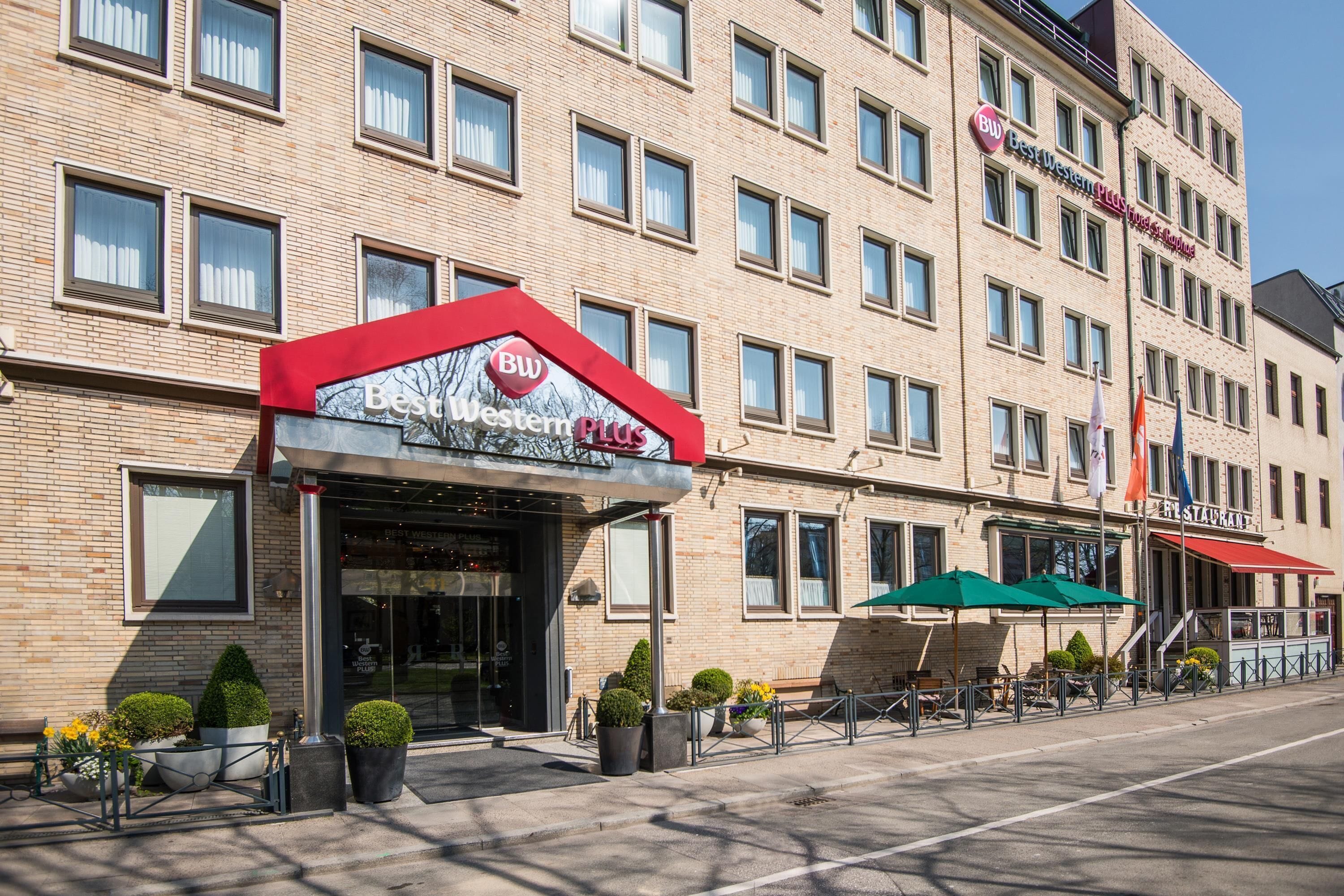 Best Western Plus Hotel St. Raphael Best Western Plus Hotel St. Raphael
