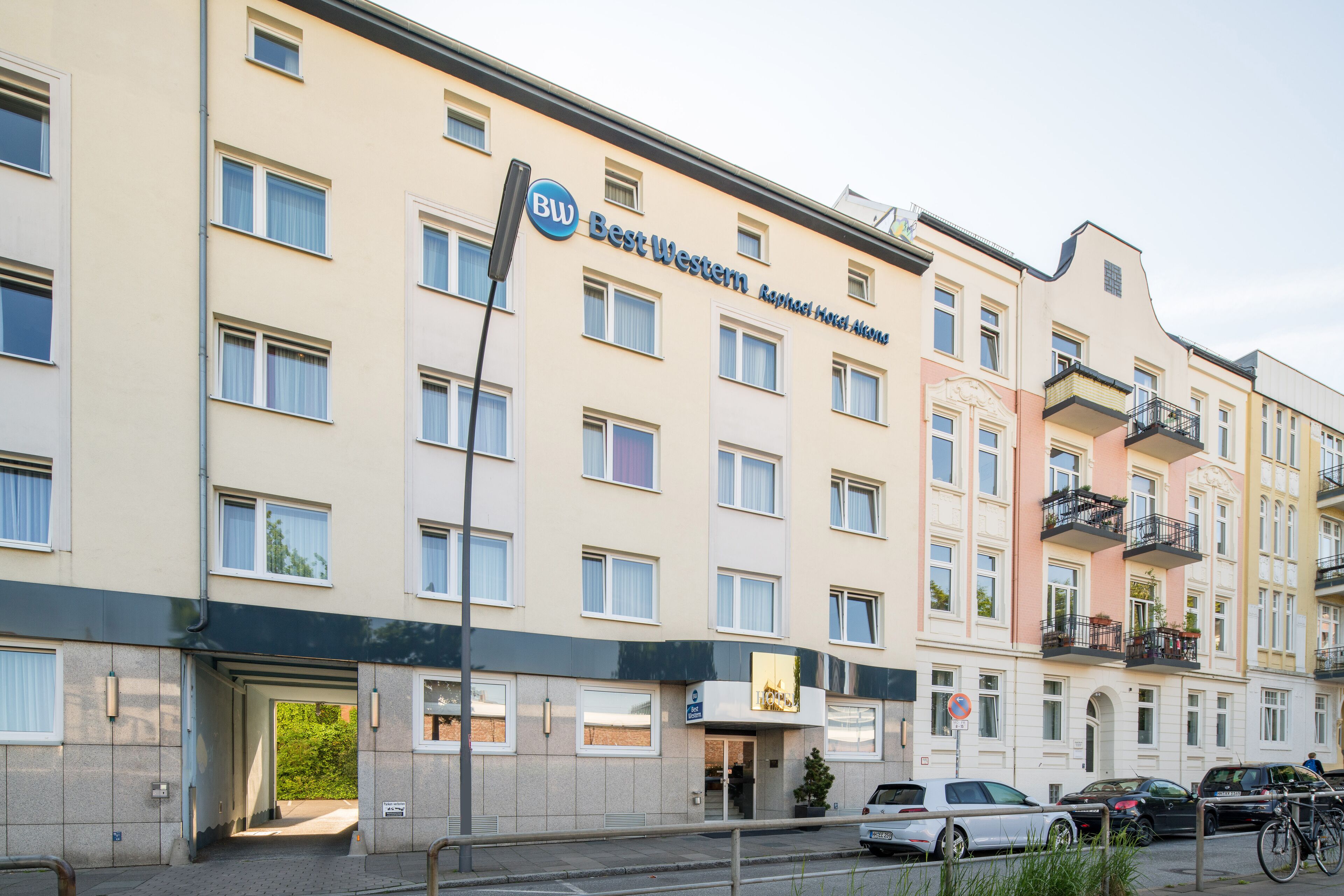 Best Western Raphael Hotel Altona Best Western Raphael Hotel Altona
