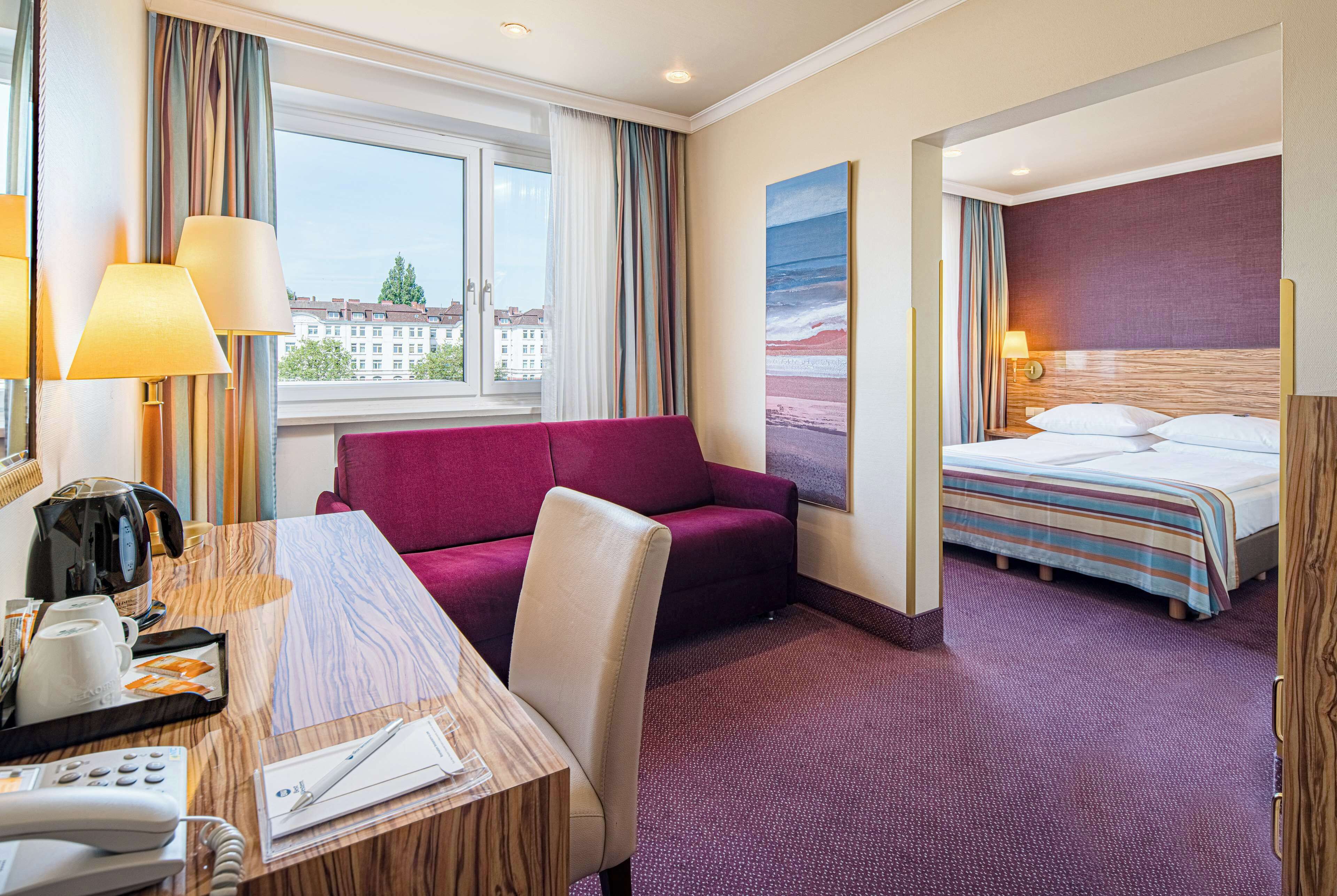 Best Western Raphael Hotel Altona Best Western Raphael Hotel Altona