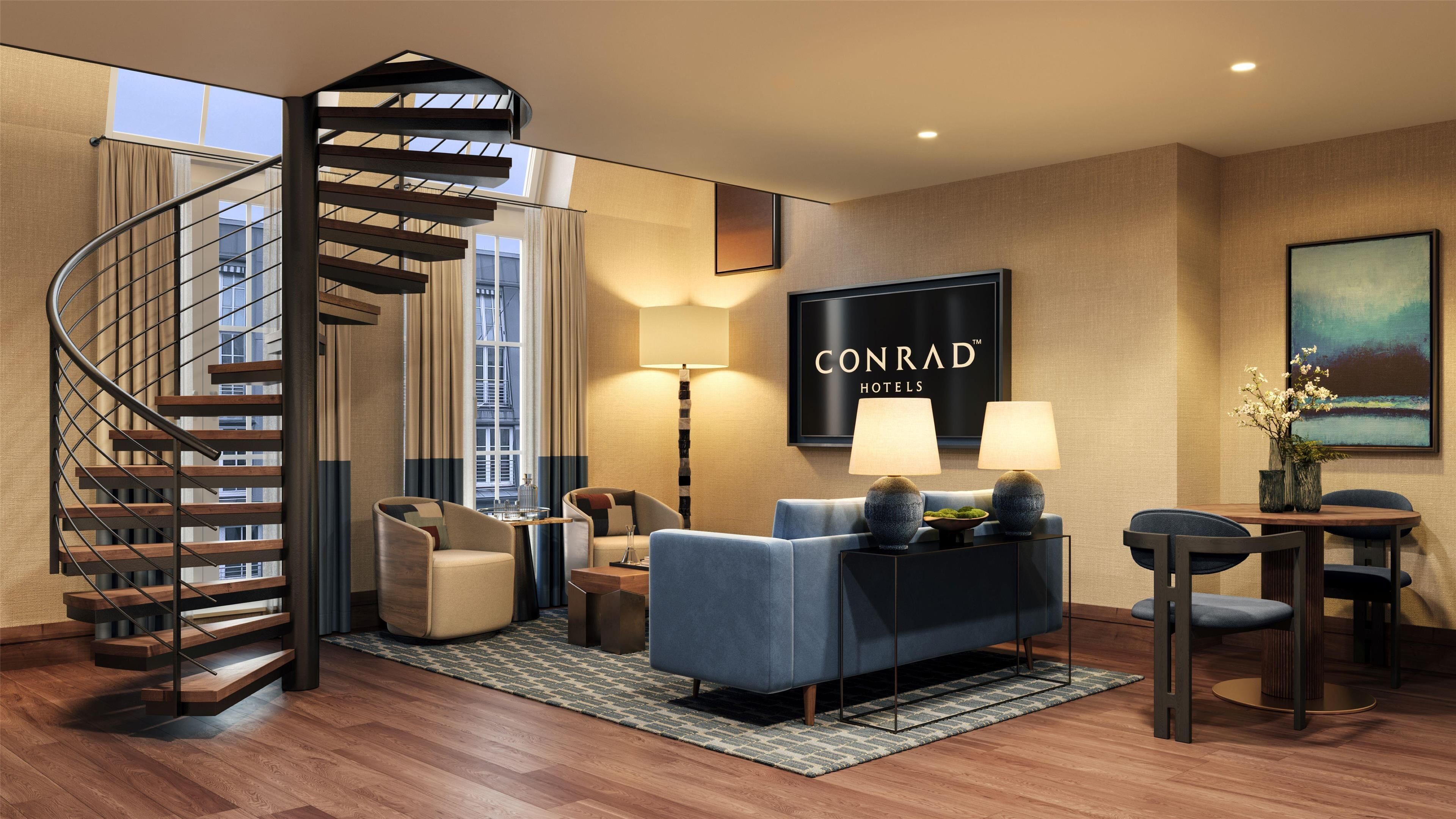 Conrad Hamburg Conrad Hamburg