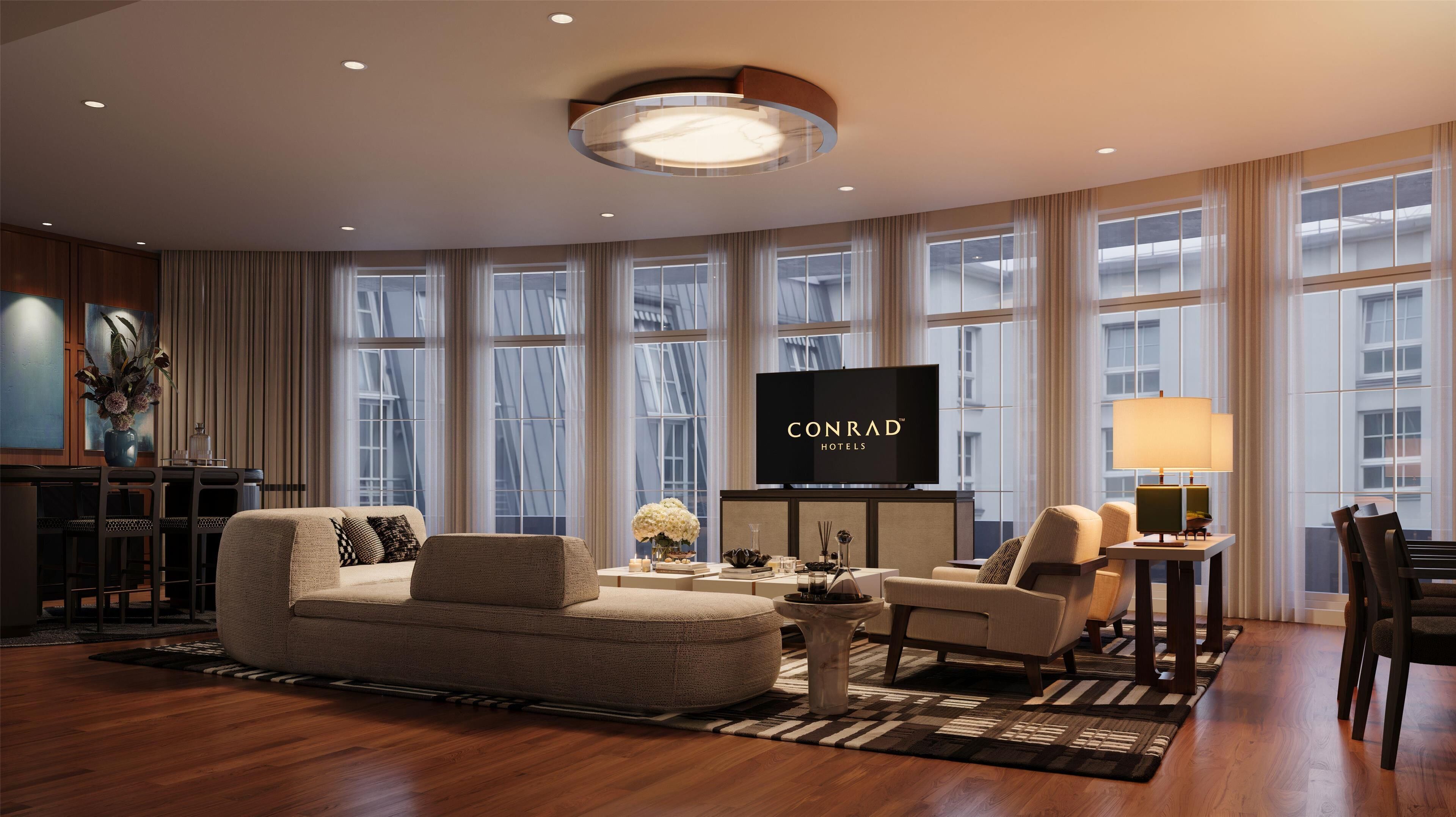 Conrad Hamburg Conrad Hamburg