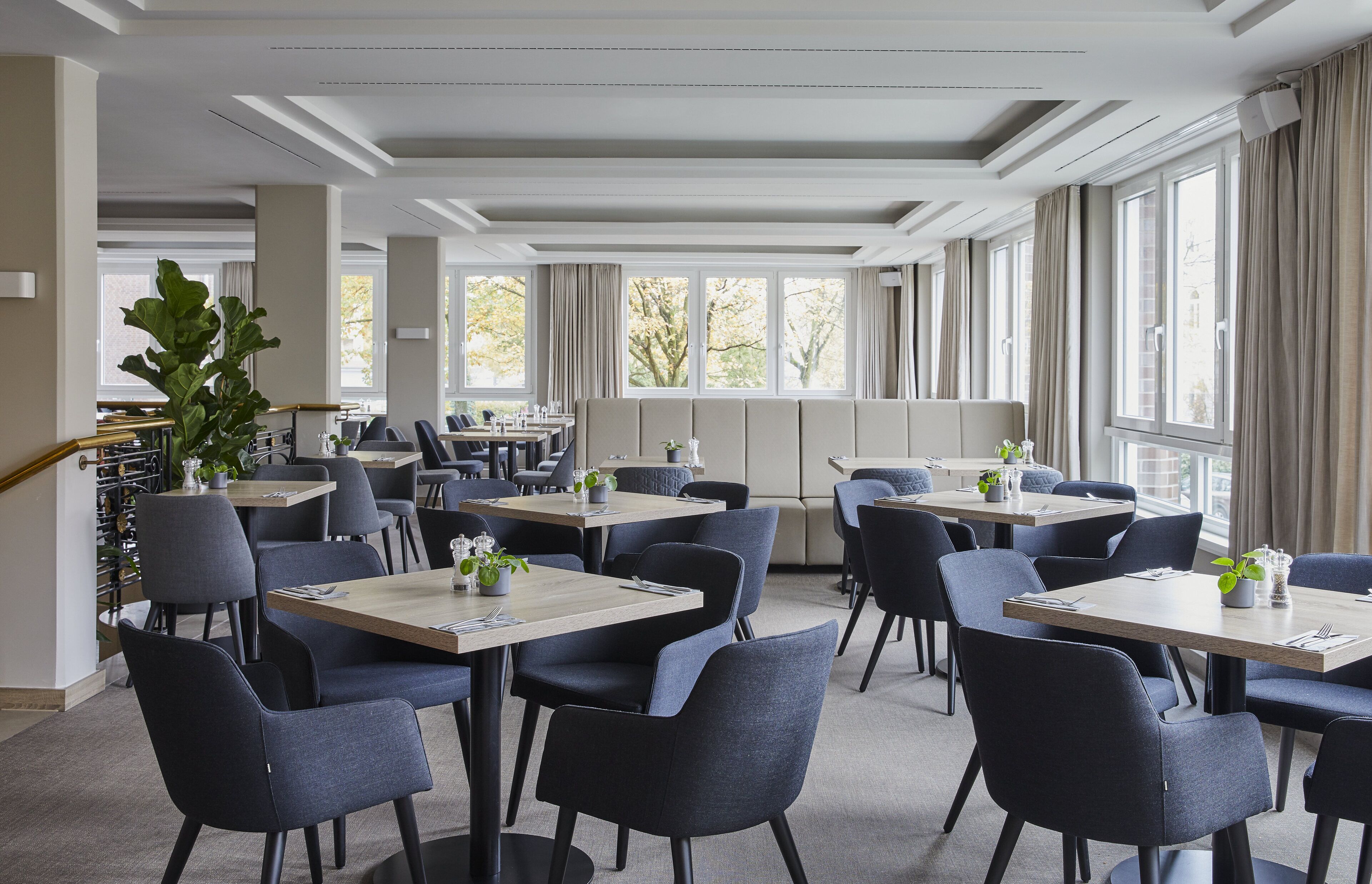 Crowne Plaza Hamburg - City Alster Crowne Plaza Hamburg - City Alster