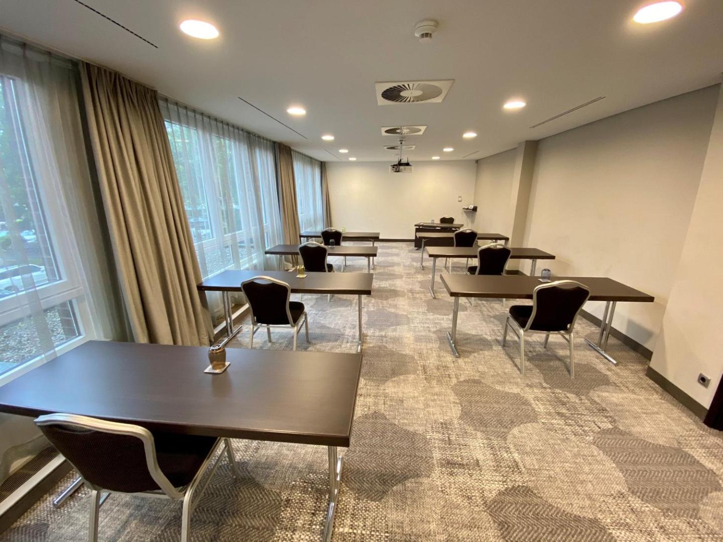 Crowne Plaza Hamburg - City Alster Crowne Plaza Hamburg - City Alster