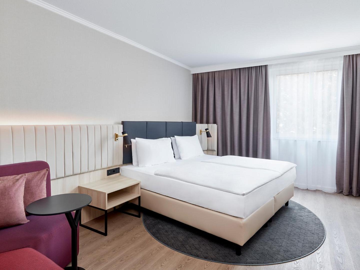 Crowne Plaza Hamburg - City Alster Crowne Plaza Hamburg - City Alster