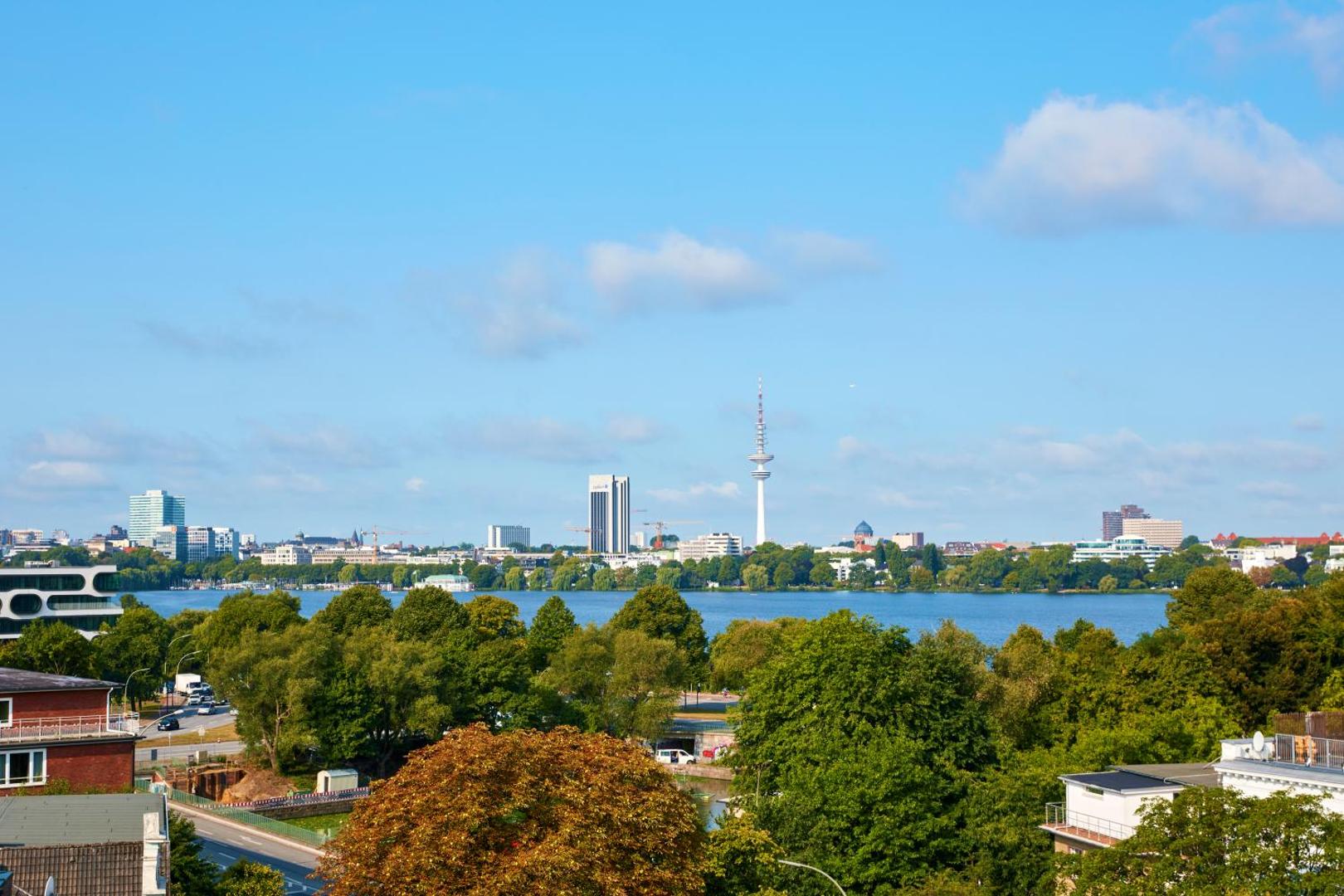 Crowne Plaza Hamburg - City Alster Crowne Plaza Hamburg - City Alster