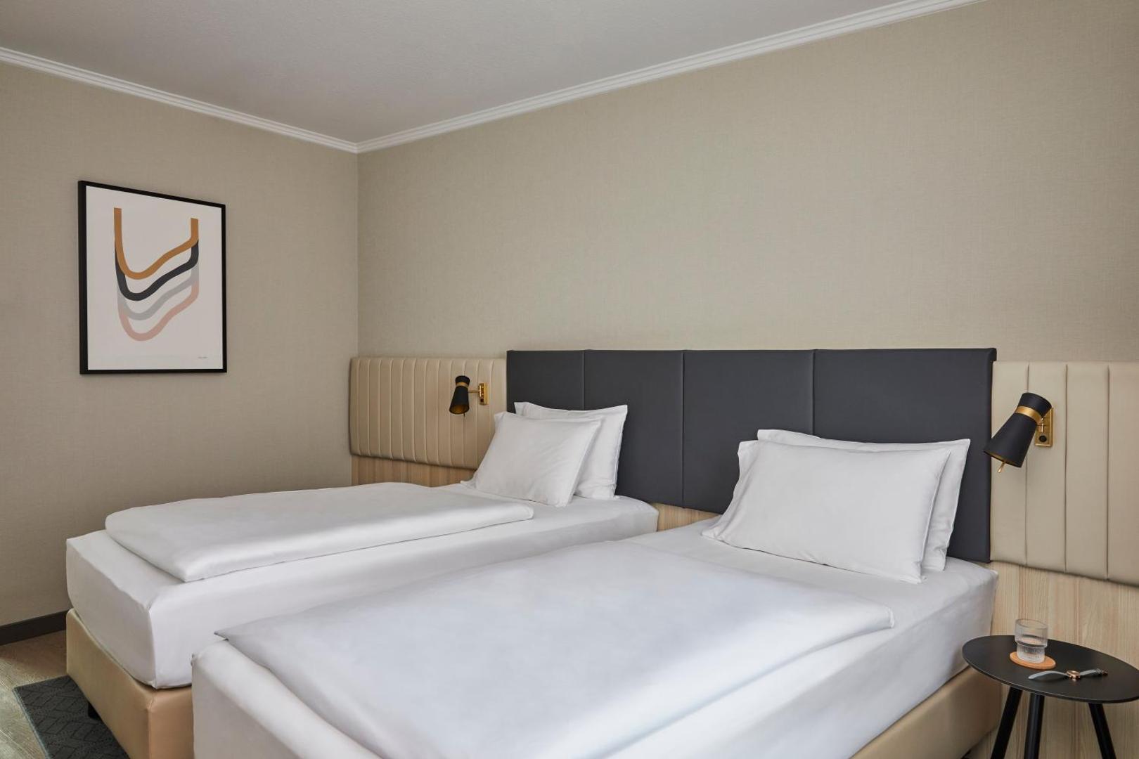 Crowne Plaza Hamburg - City Alster Crowne Plaza Hamburg - City Alster