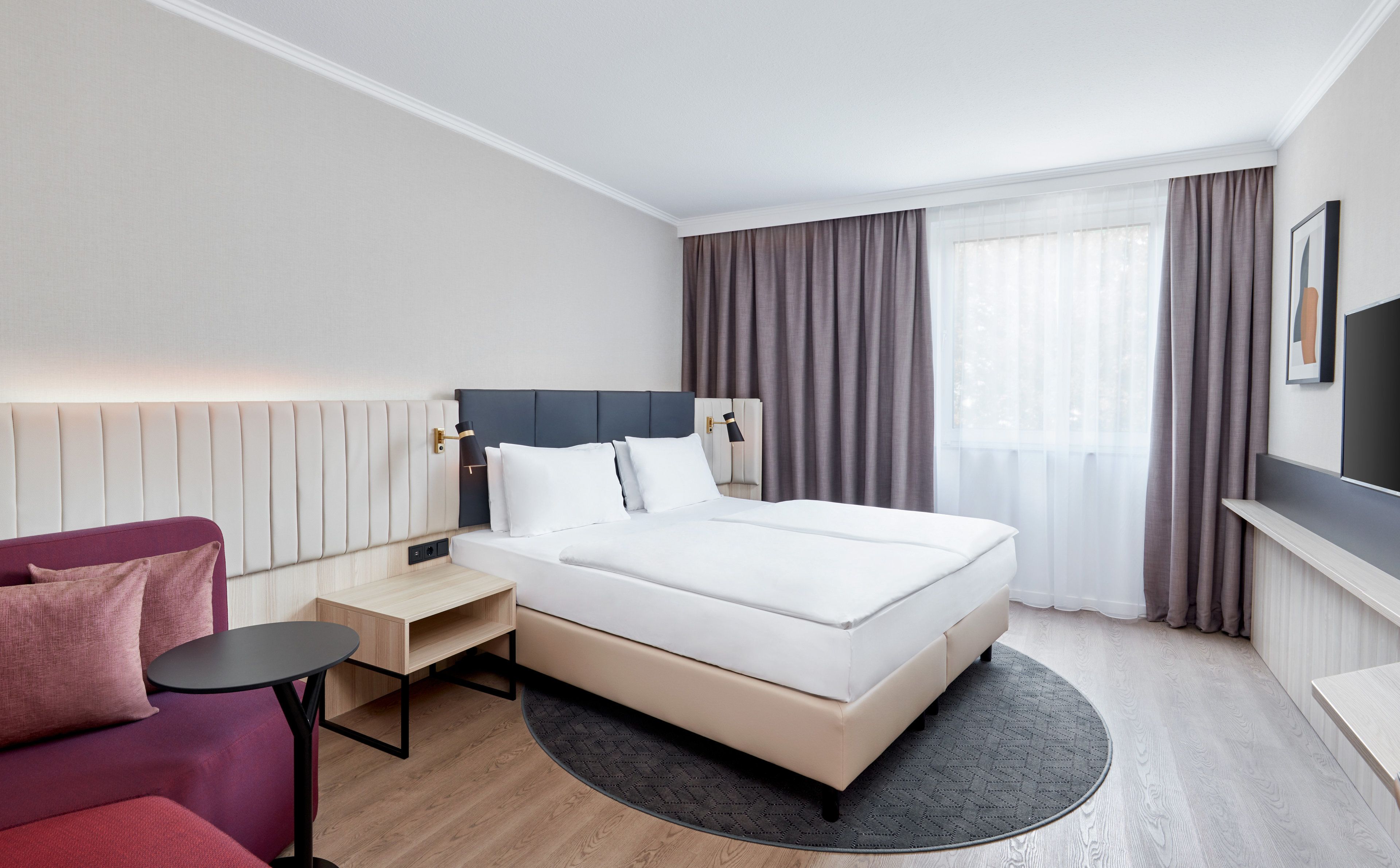 Crowne Plaza Hamburg - City Alster Crowne Plaza Hamburg - City Alster