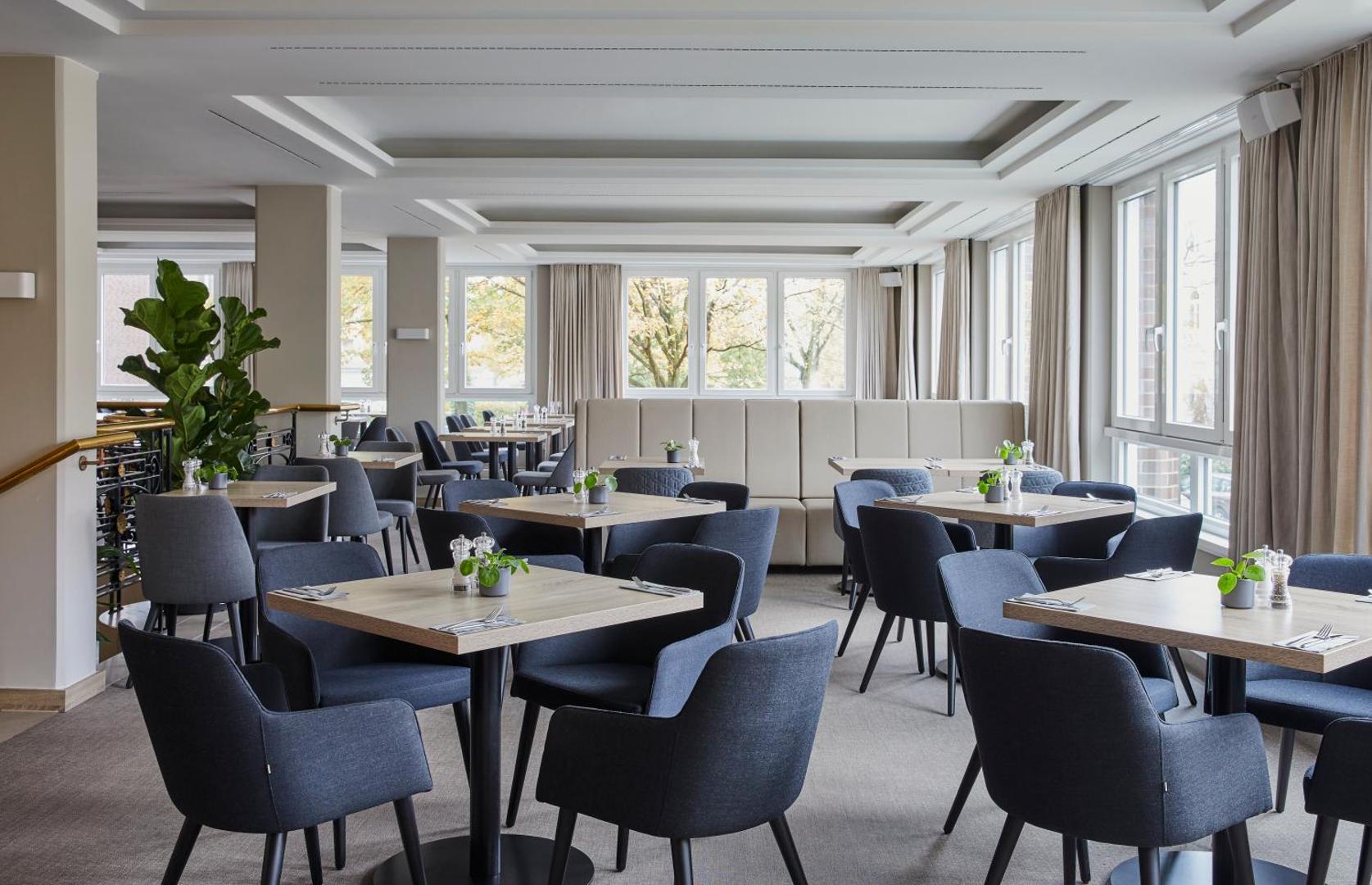 Crowne Plaza Hamburg - City Alster Crowne Plaza Hamburg - City Alster