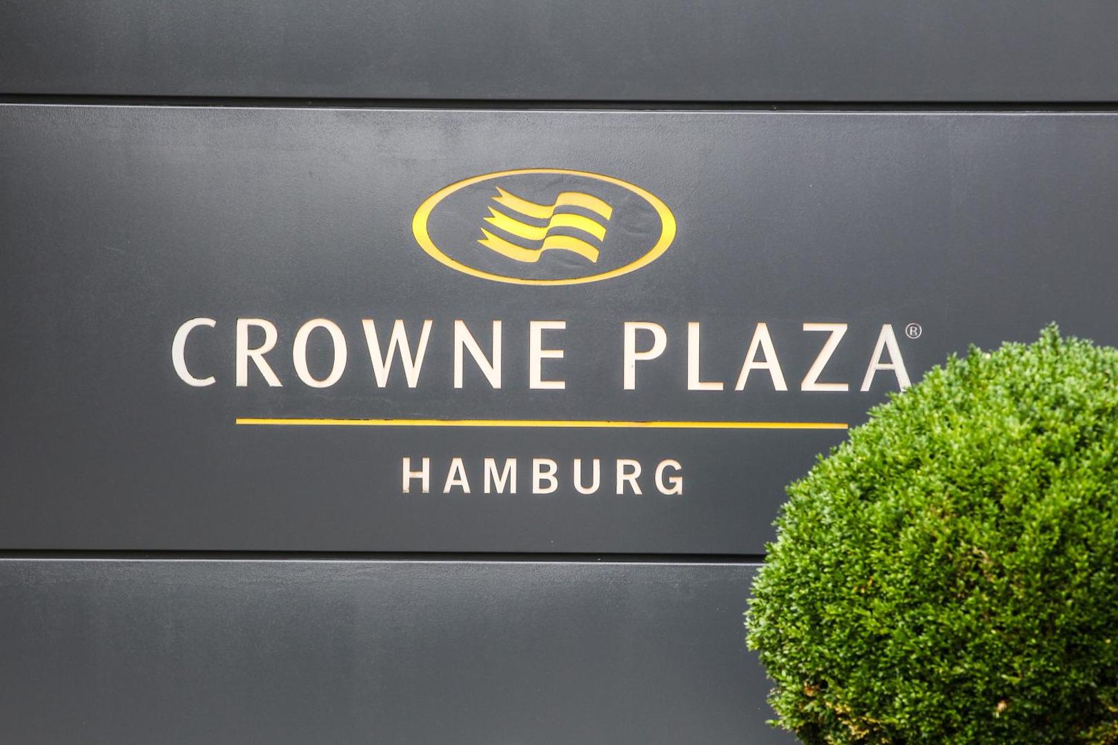 Crowne Plaza Hamburg - City Alster Crowne Plaza Hamburg - City Alster