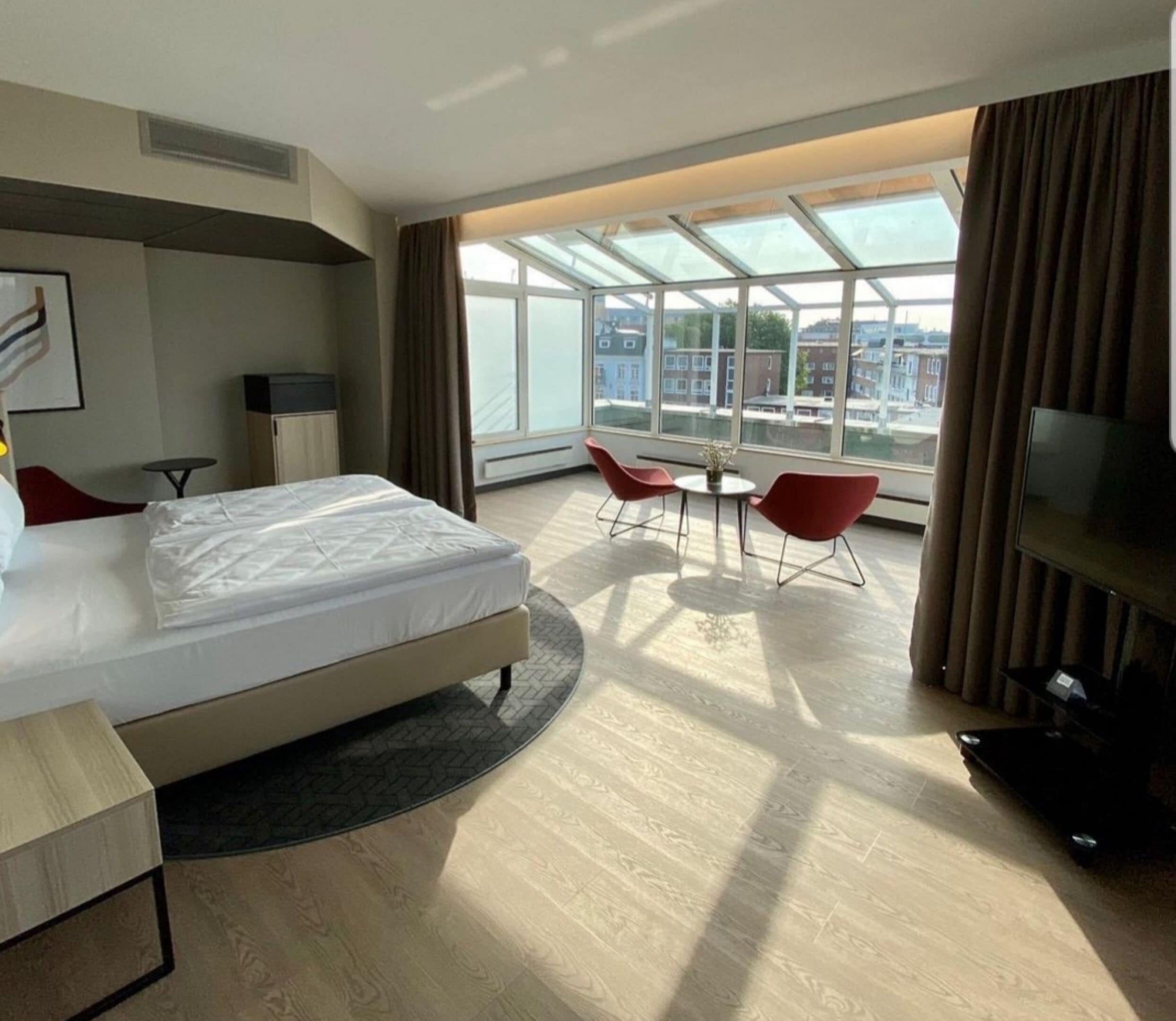 Crowne Plaza Hamburg - City Alster Crowne Plaza Hamburg - City Alster