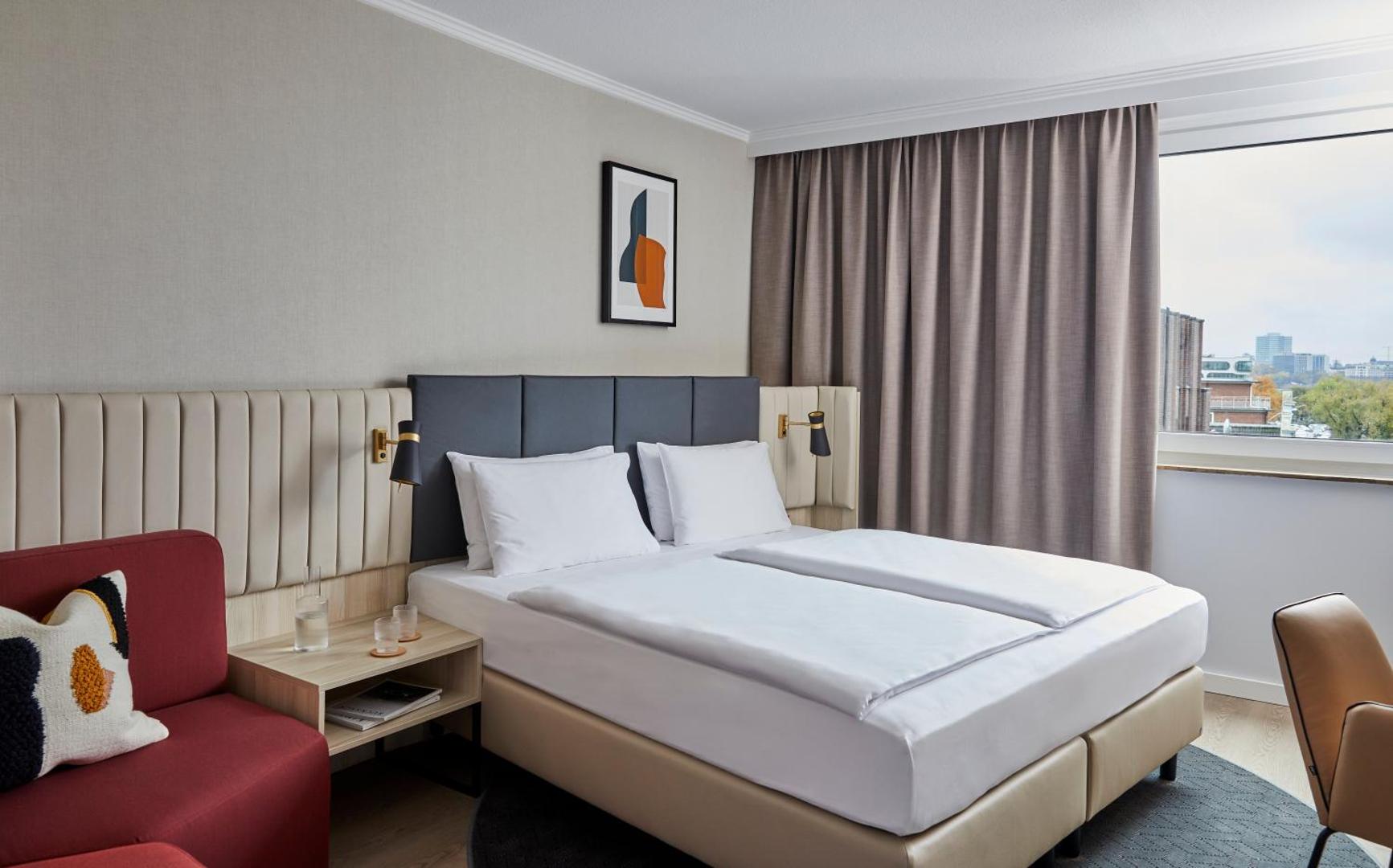 Crowne Plaza Hamburg - City Alster Crowne Plaza Hamburg - City Alster
