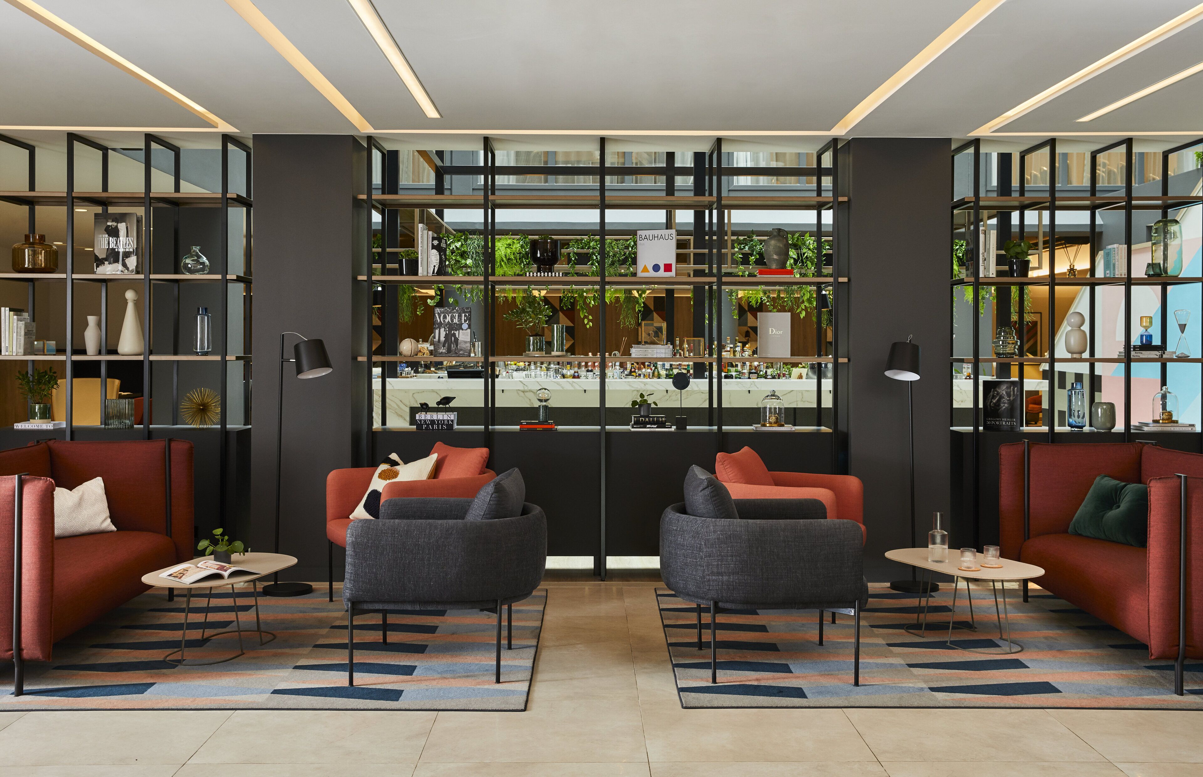Crowne Plaza Hamburg - City Alster Crowne Plaza Hamburg - City Alster