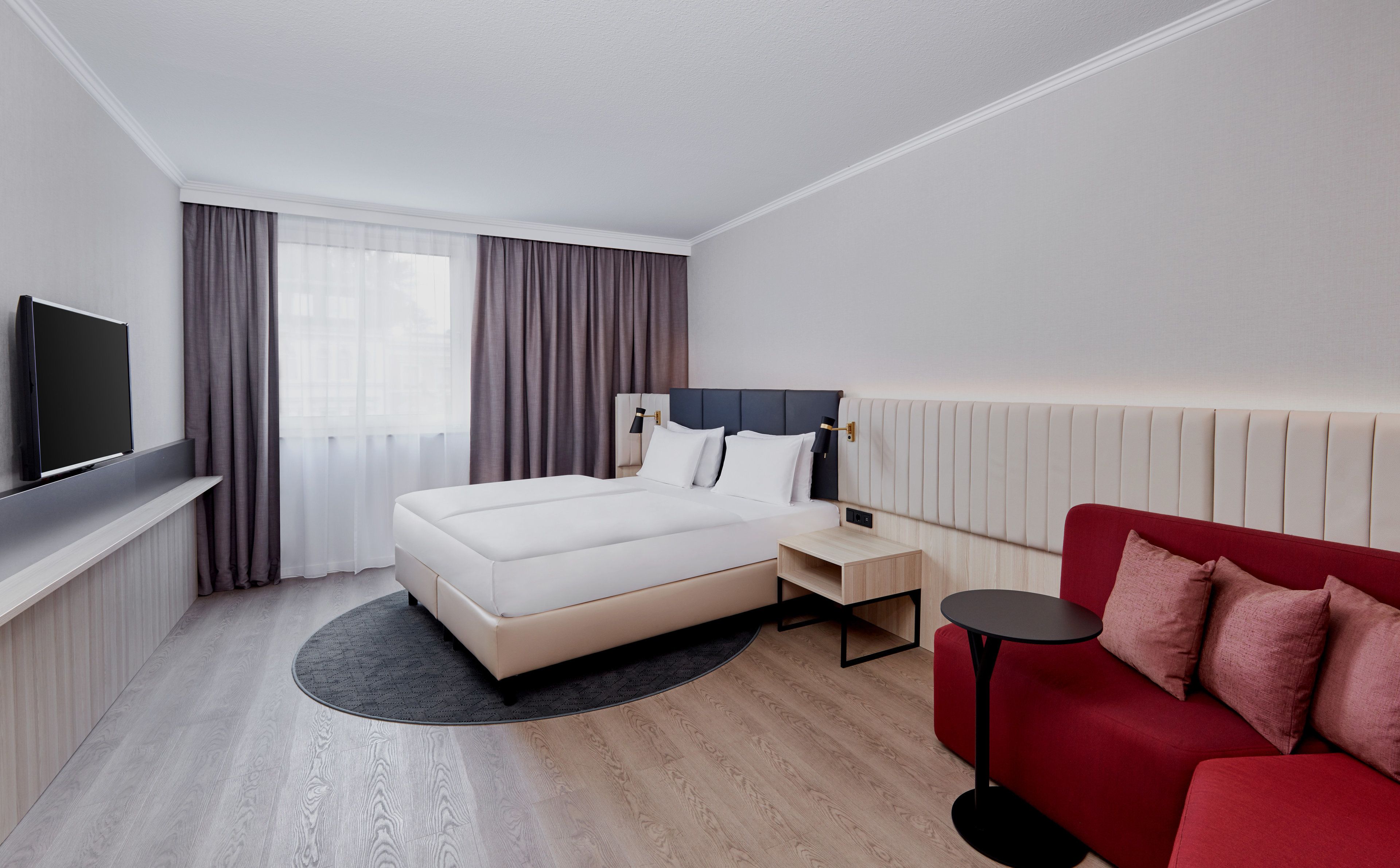 Crowne Plaza Hamburg - City Alster Crowne Plaza Hamburg - City Alster
