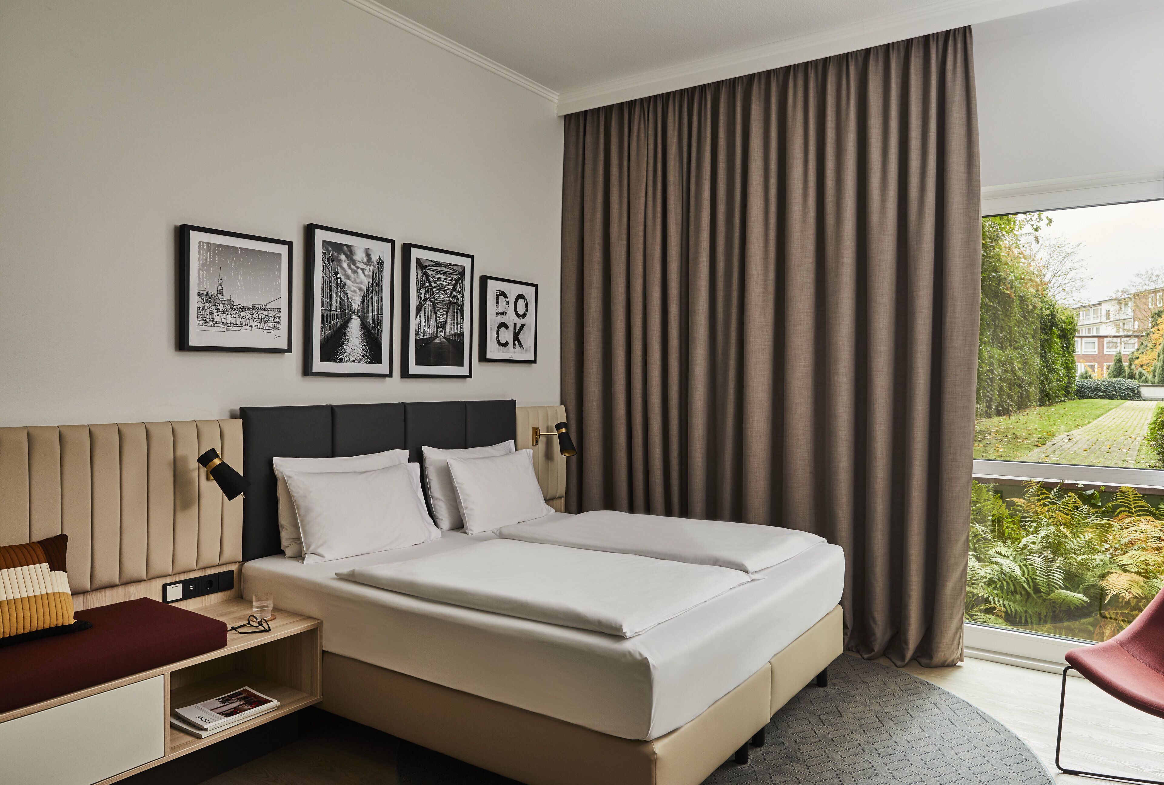 Crowne Plaza Hamburg - City Alster Crowne Plaza Hamburg - City Alster