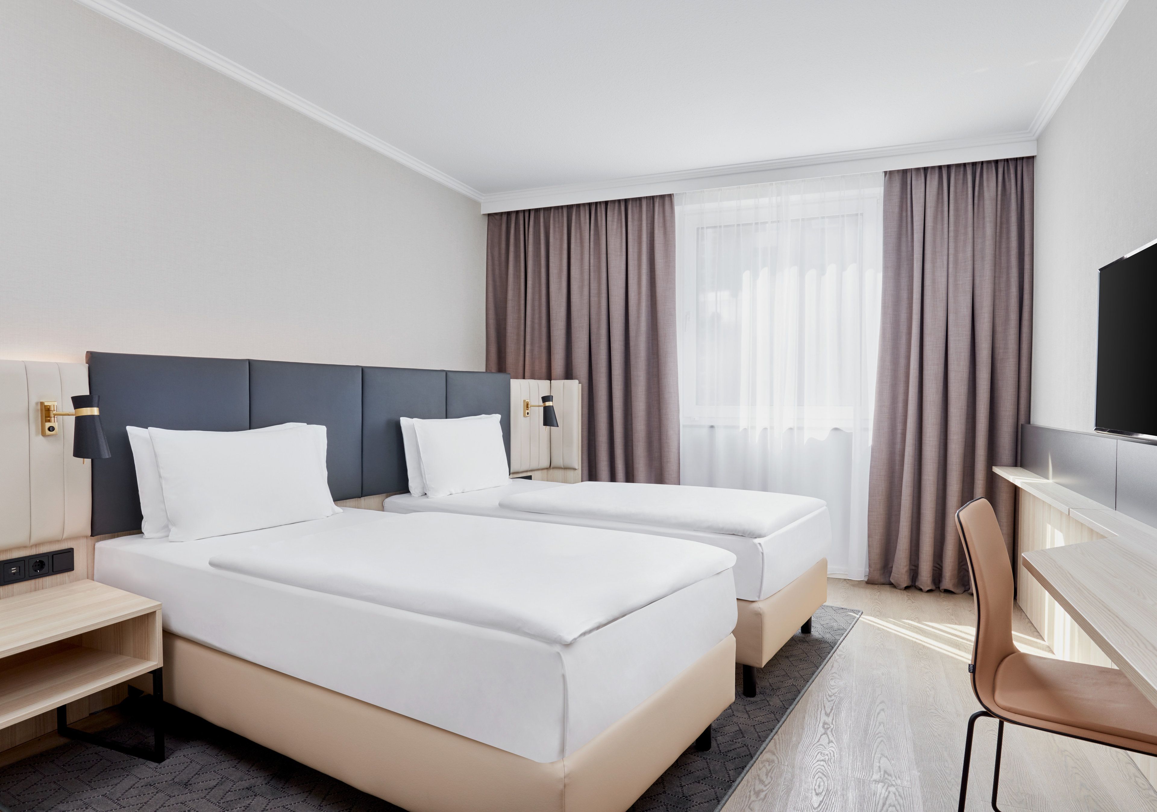 Crowne Plaza Hamburg - City Alster Crowne Plaza Hamburg - City Alster