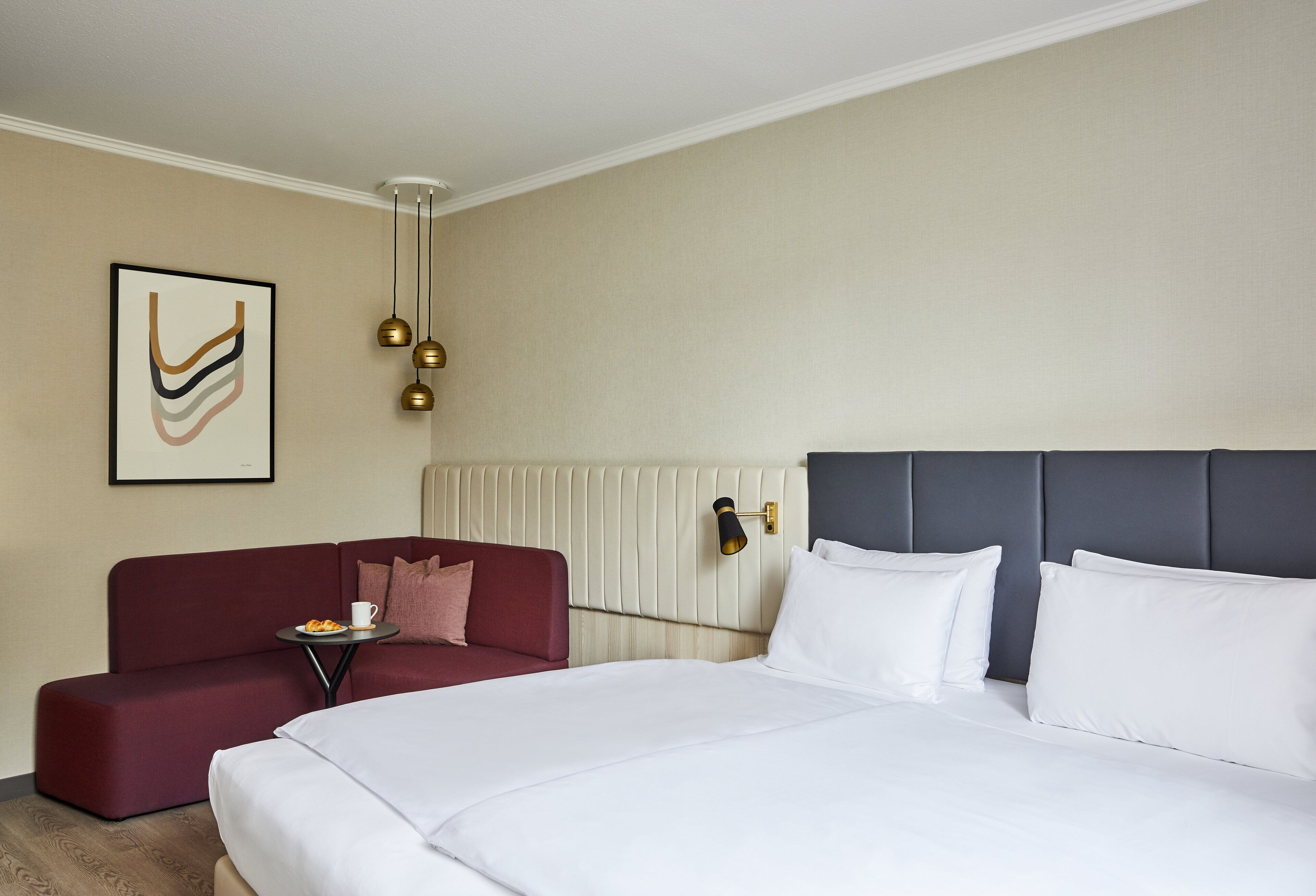 Crowne Plaza Hamburg - City Alster Crowne Plaza Hamburg - City Alster