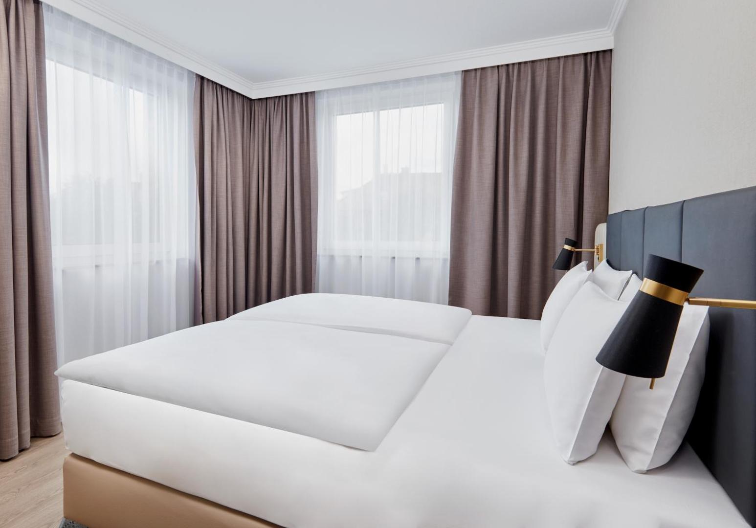 Crowne Plaza Hamburg - City Alster Crowne Plaza Hamburg - City Alster