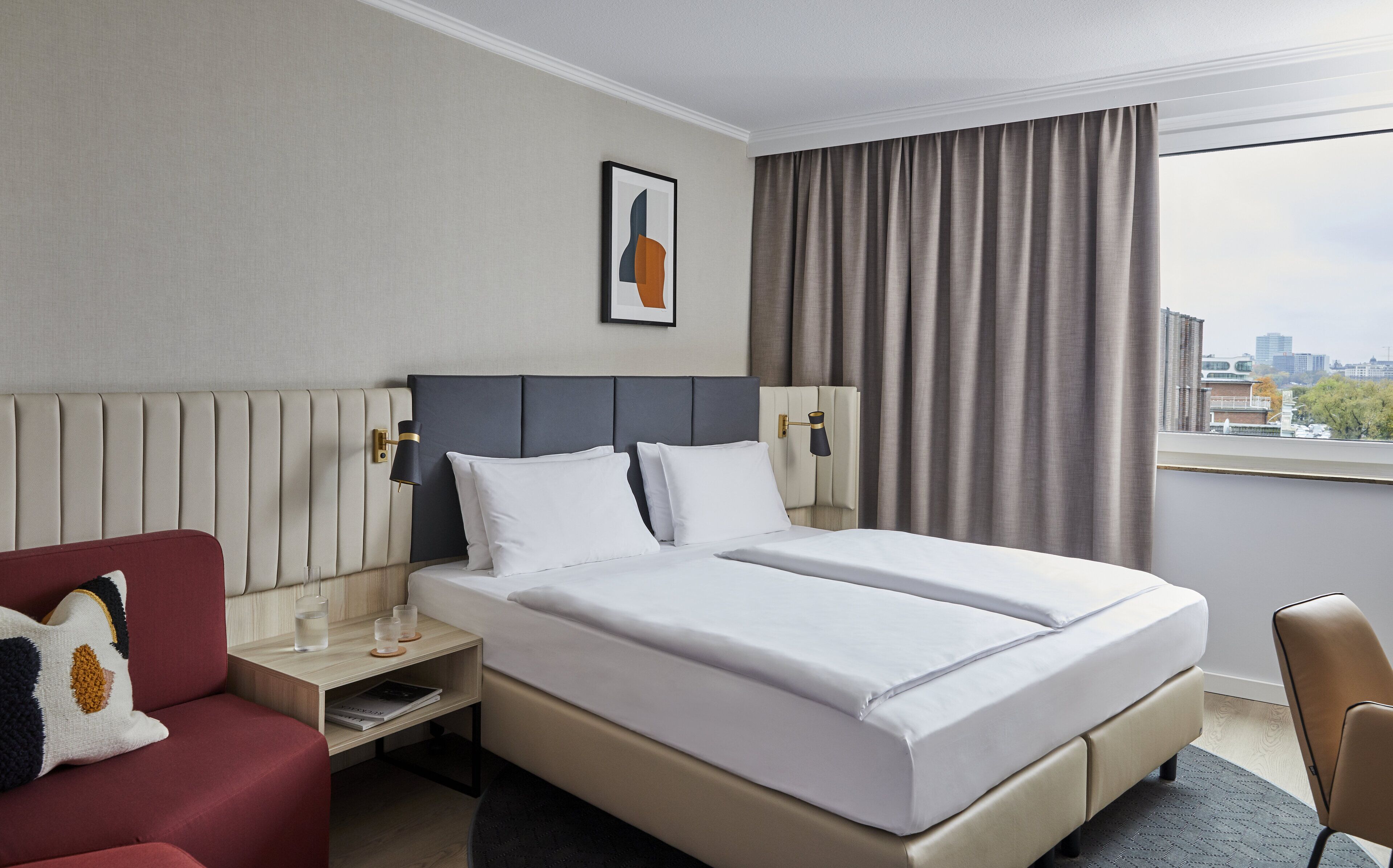 Crowne Plaza Hamburg - City Alster Crowne Plaza Hamburg - City Alster