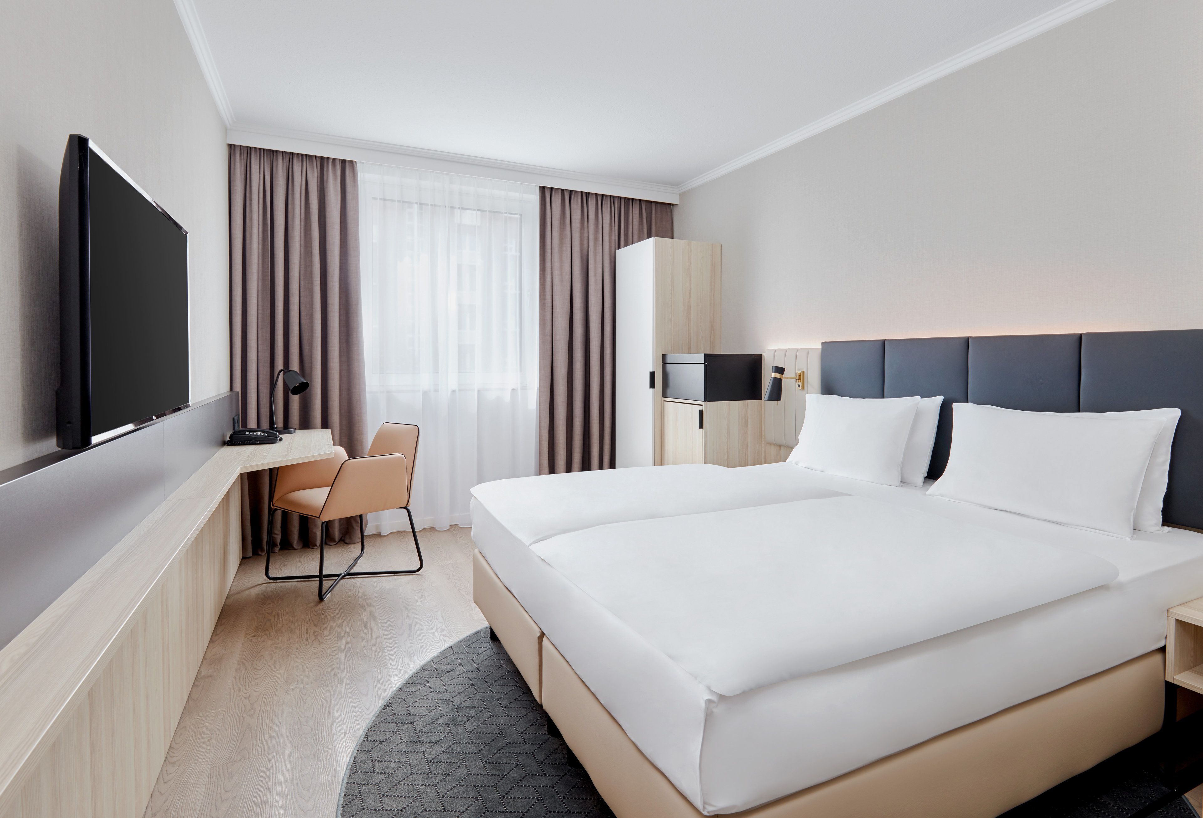 Crowne Plaza Hamburg - City Alster Crowne Plaza Hamburg - City Alster